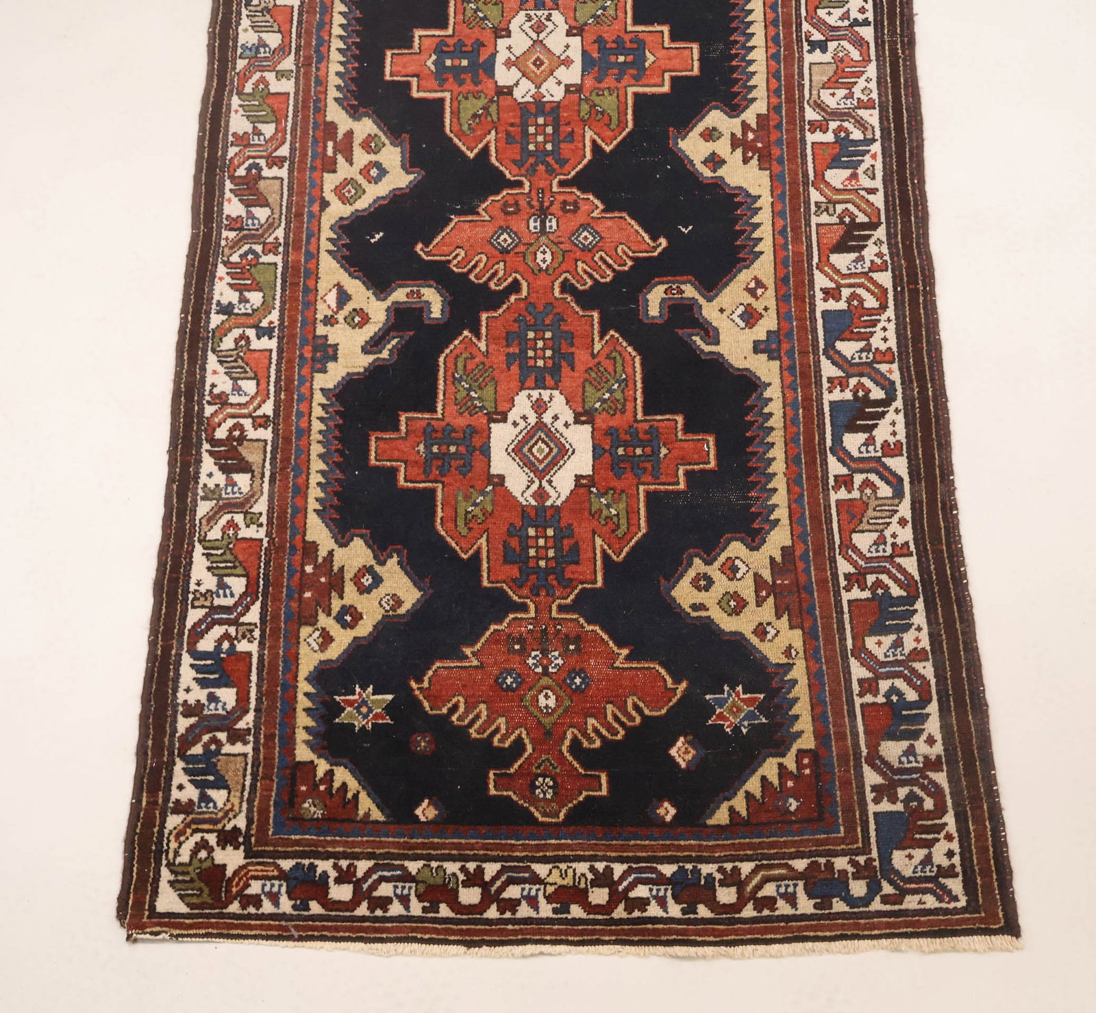 Kurdish Rug - 4