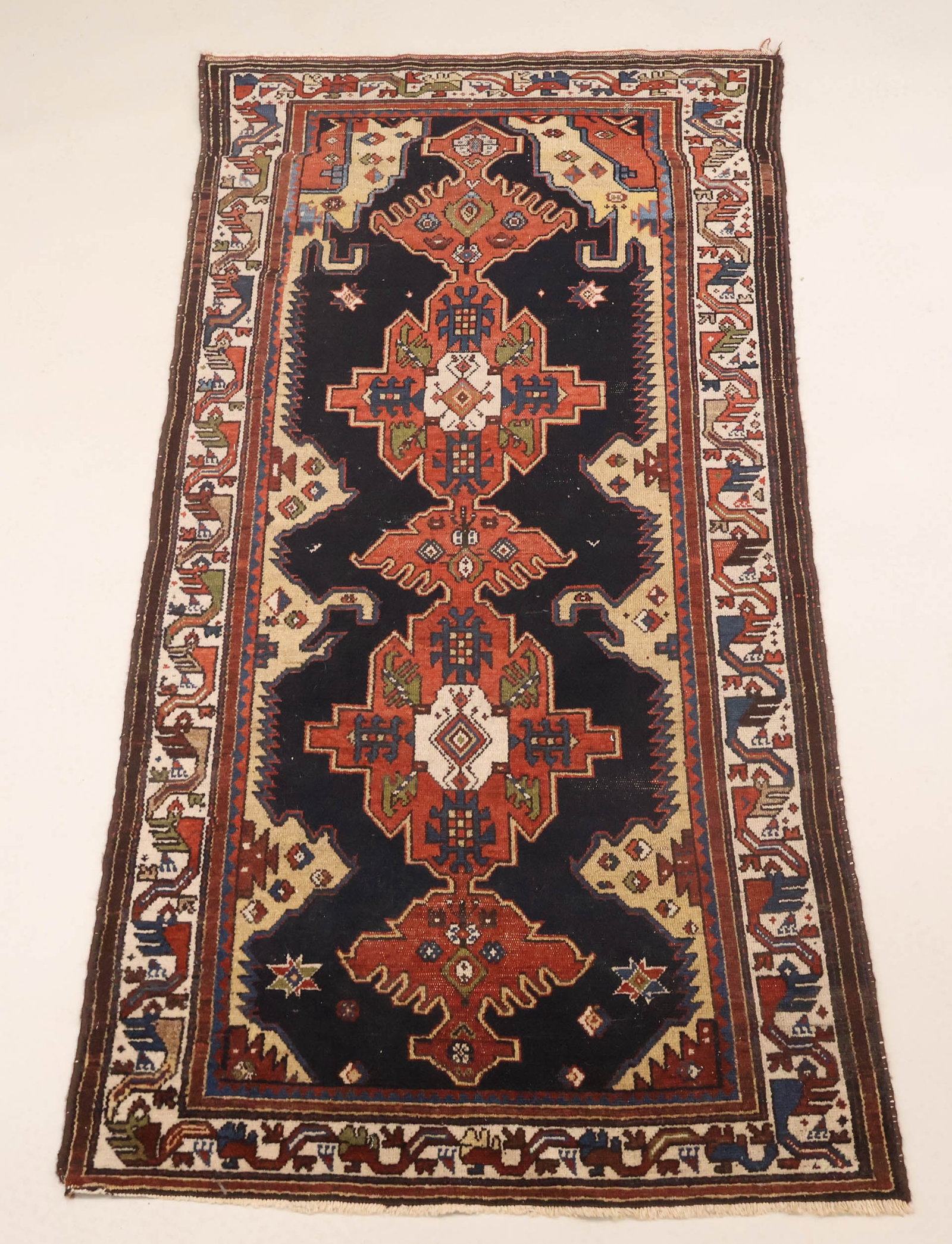Kurdish Rug - 5