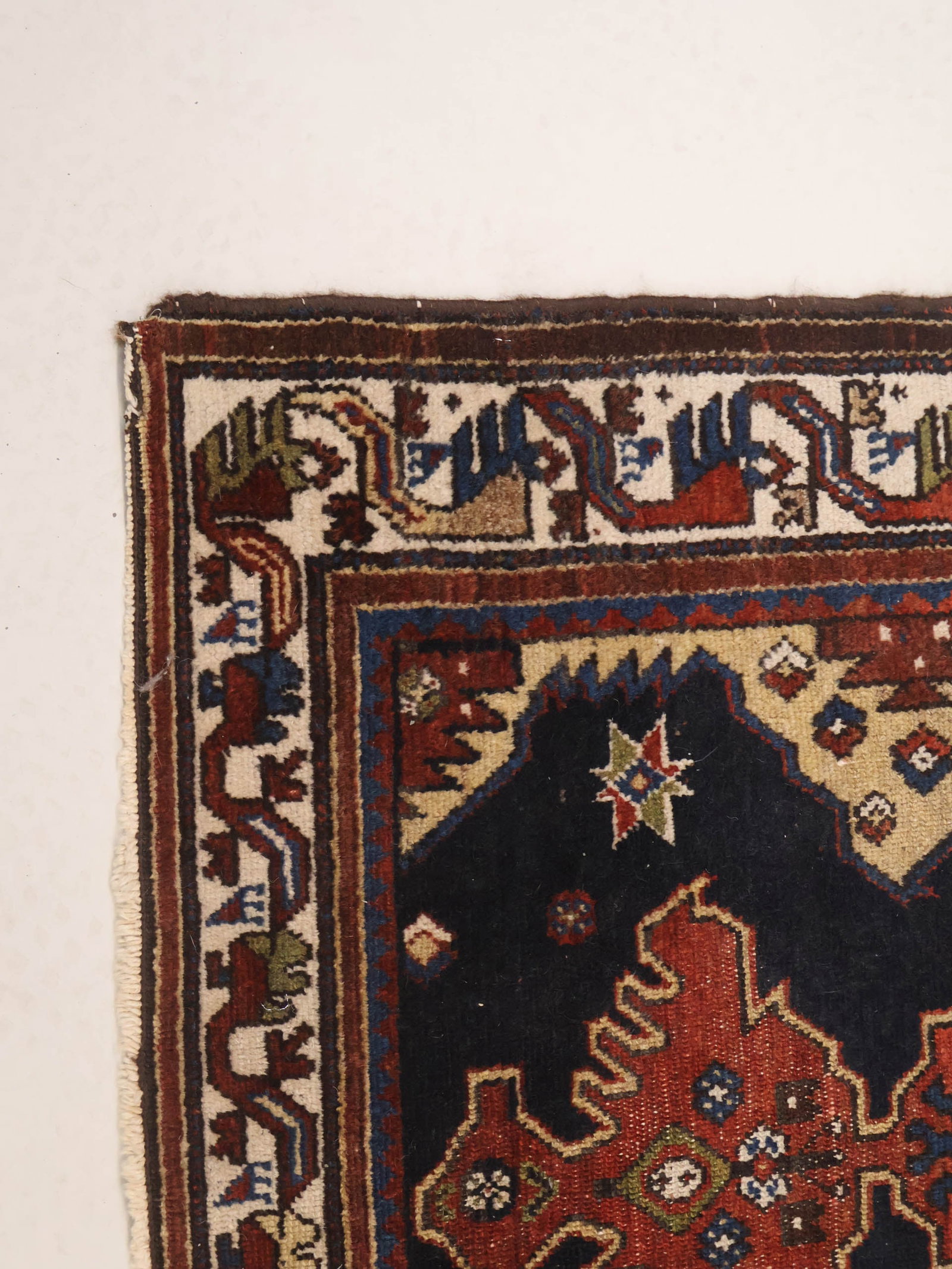 Kurdish Rug - 6