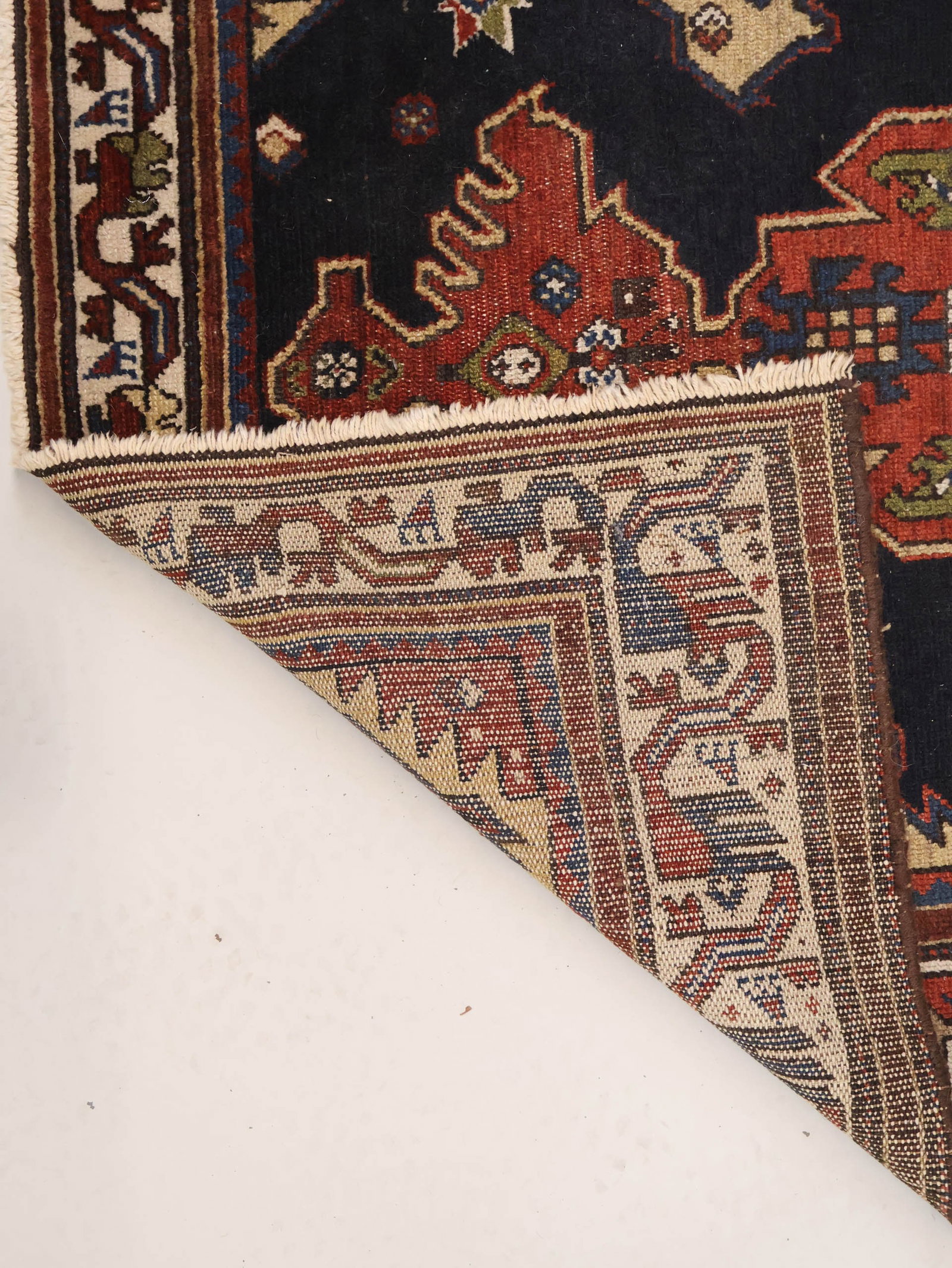 Kurdish Rug - 7