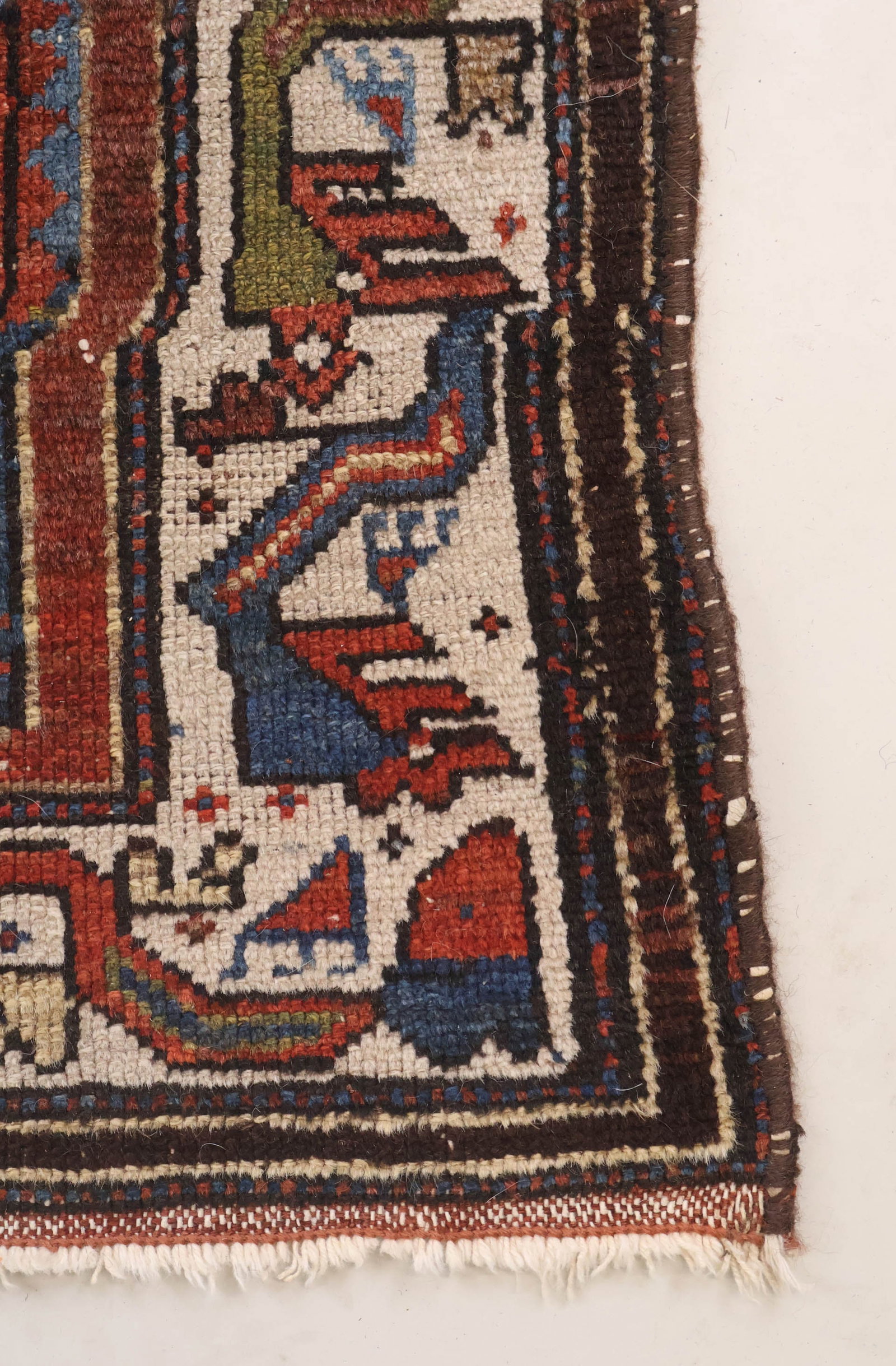 Kurdish Rug - 8