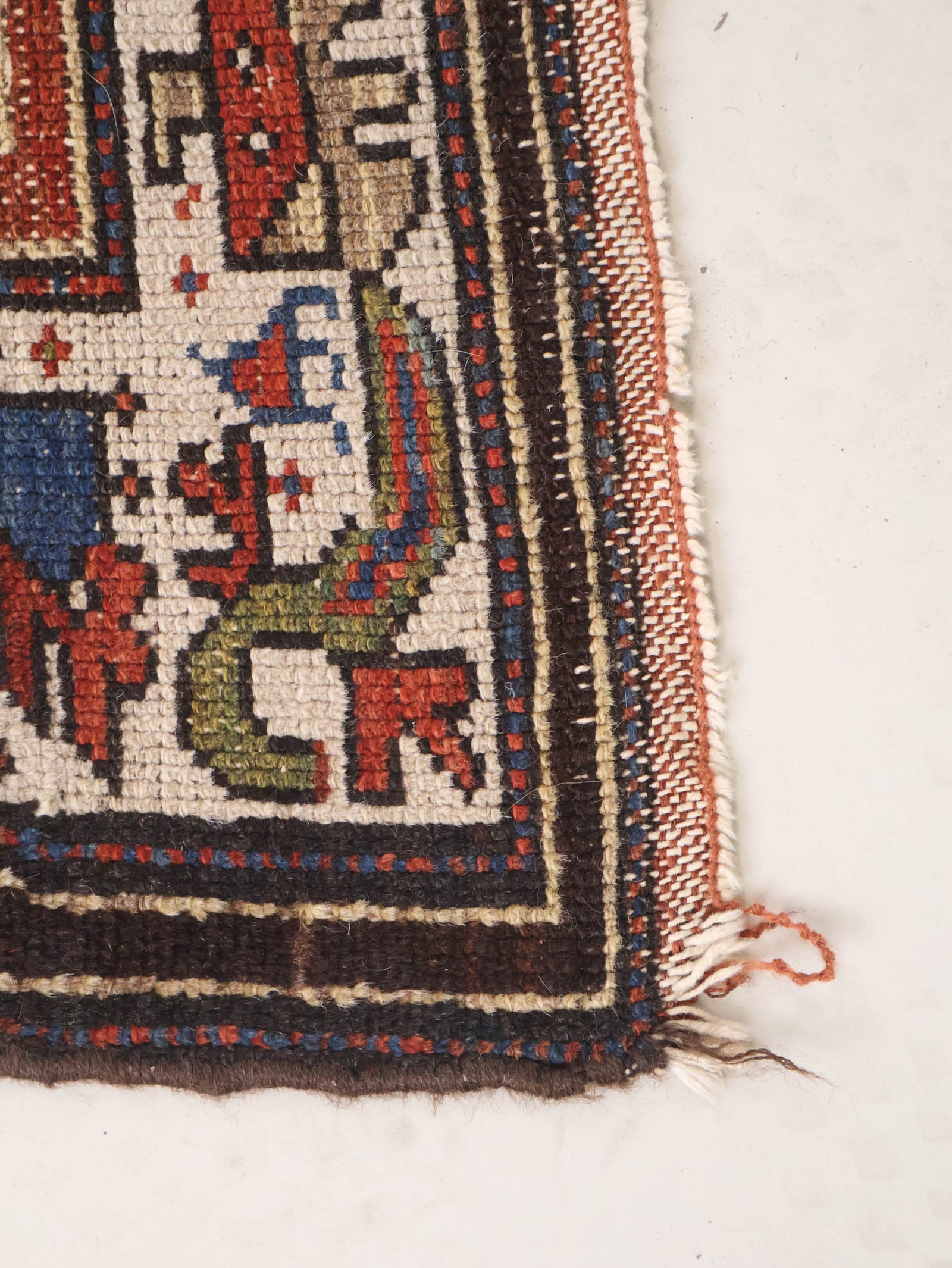 Kurdish Rug - 9