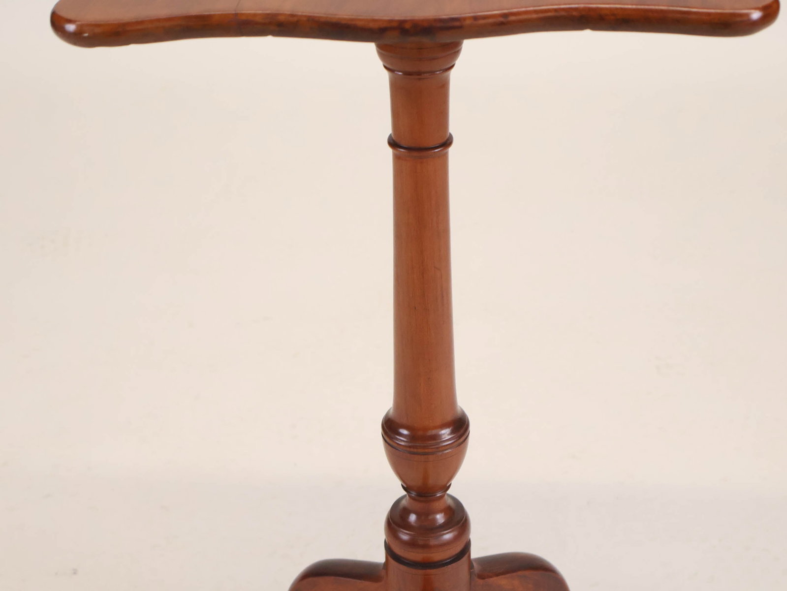 Federal Cherrywood Candlestand - 6