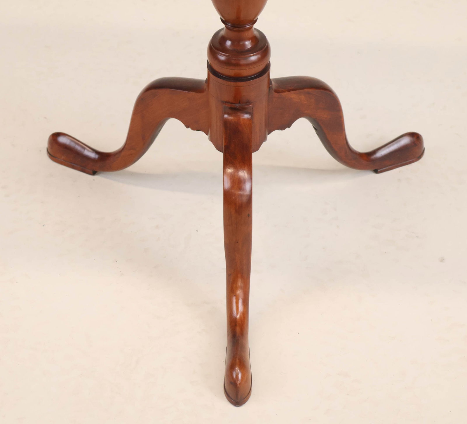 Federal Cherrywood Candlestand - 7