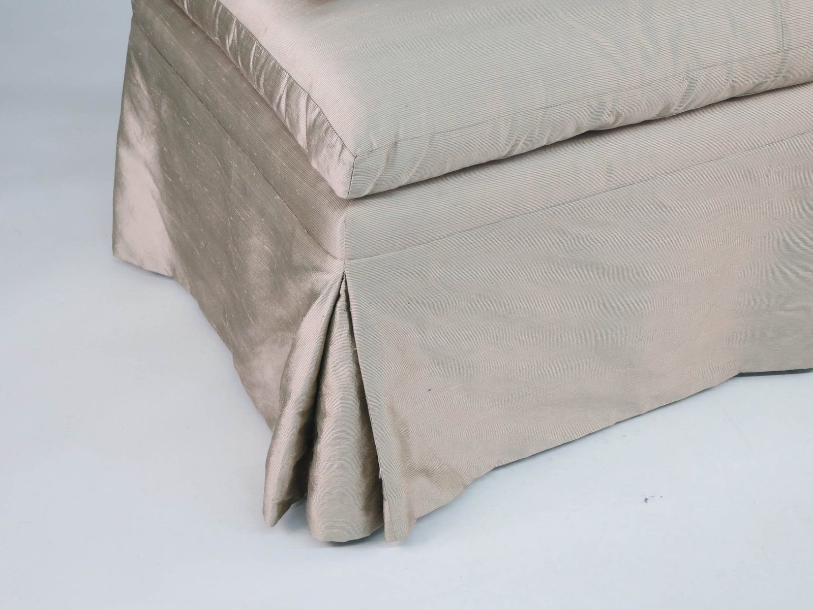 Contemporary Upholstered Window Seat - 3