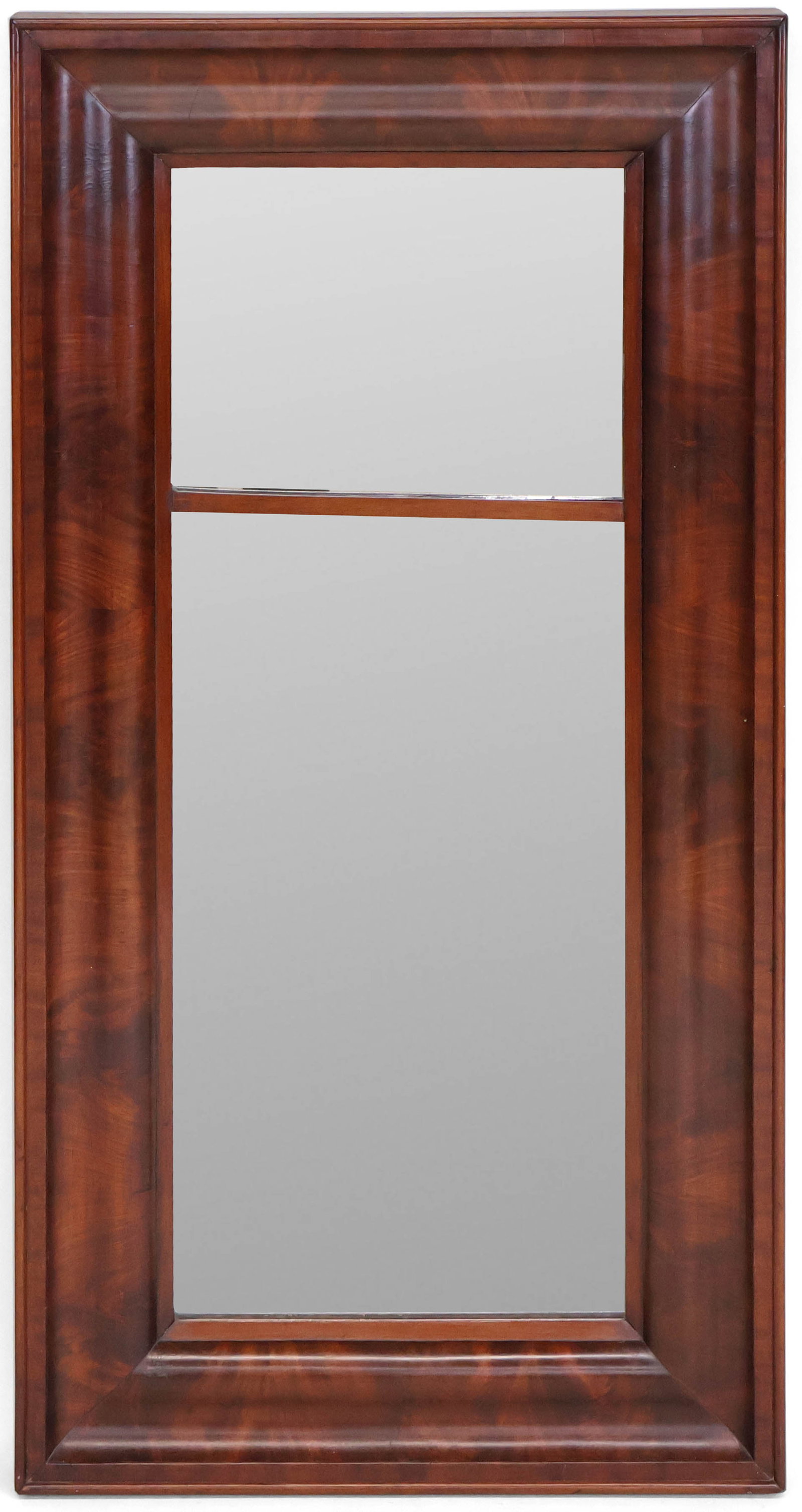 Empire Mahogany Mirror (1 of 7)