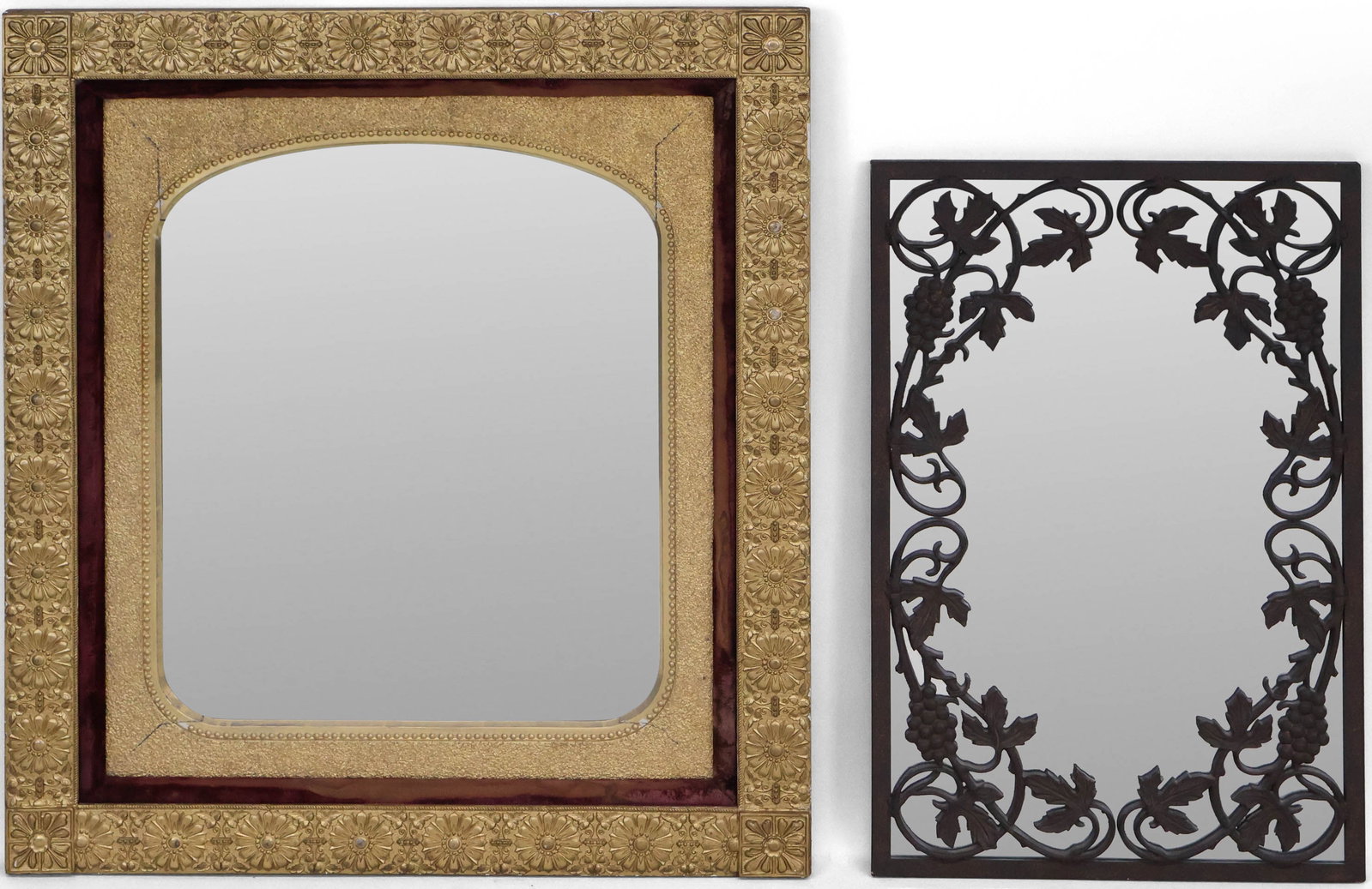 Victorian Giltwood Picture Frame (1 of 13)