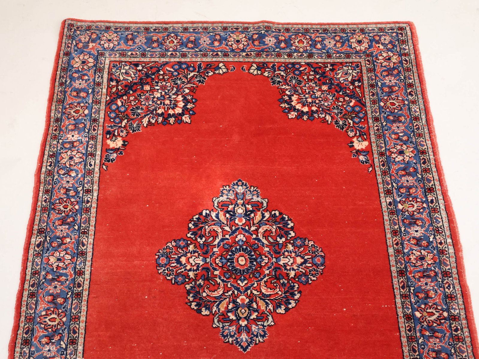 Sarouk Rug - 2