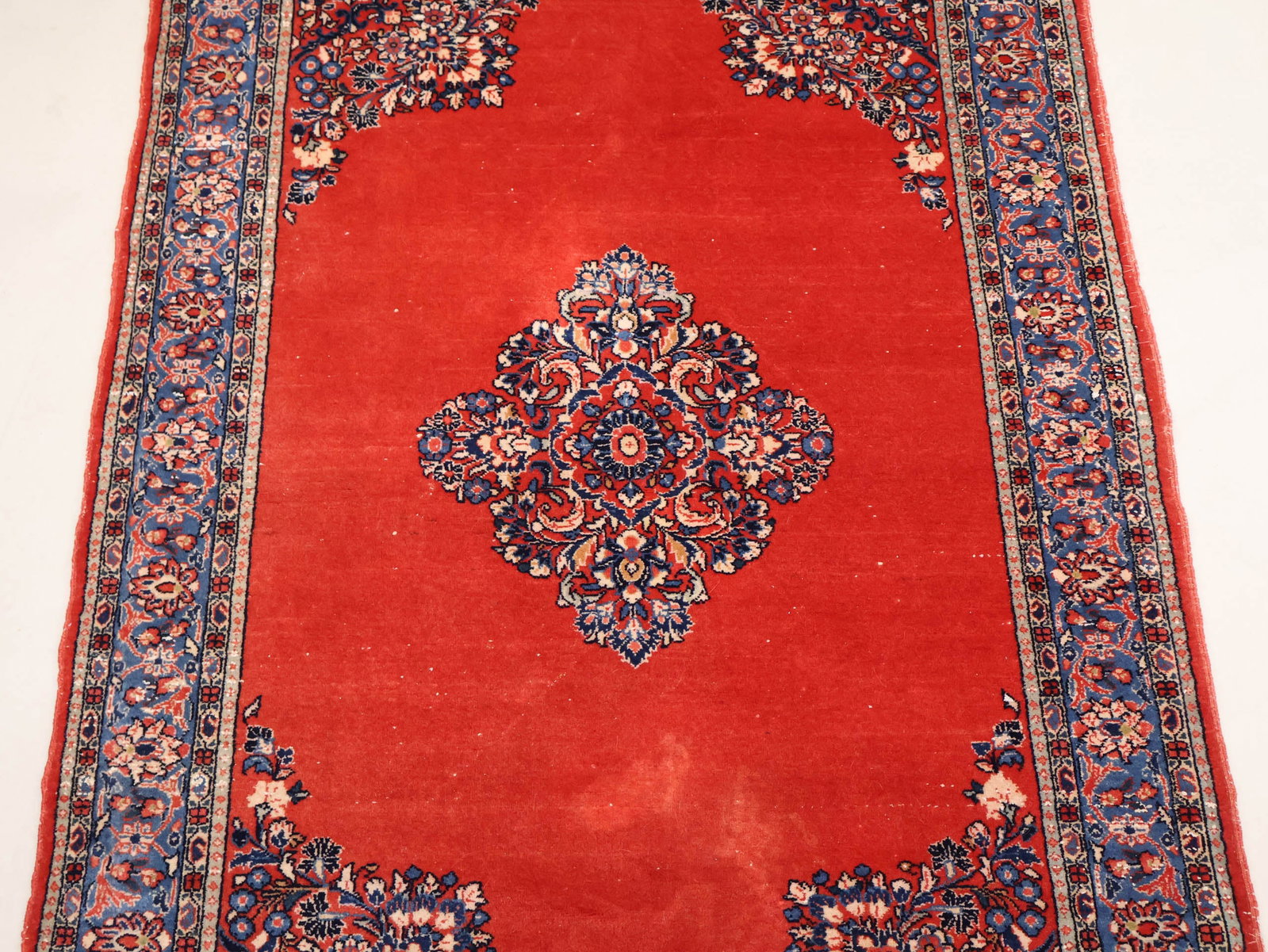 Sarouk Rug - 3