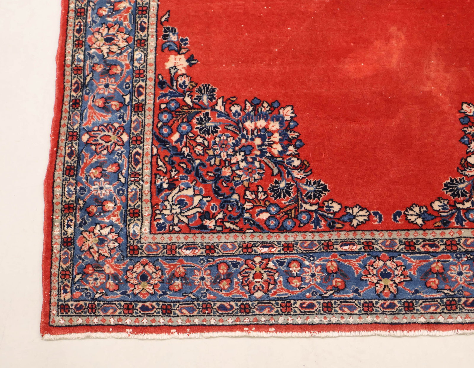 Sarouk Rug - 5