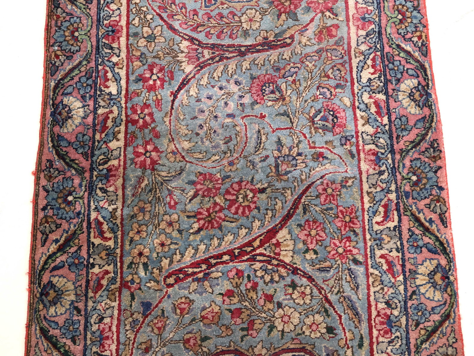 Kerman Border Fragment Runner - 9