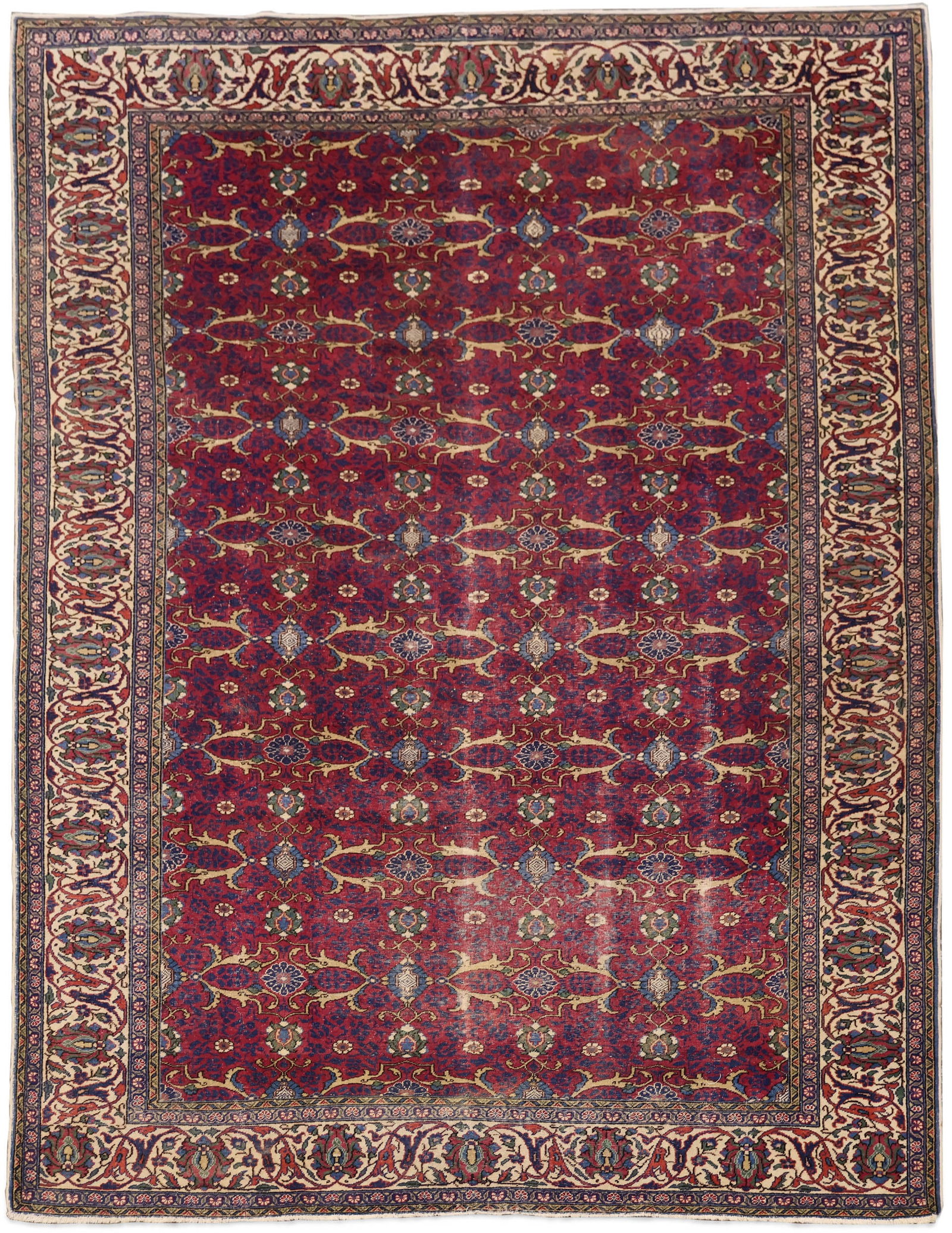 Kayseri Wool Carpet (1 of 11)