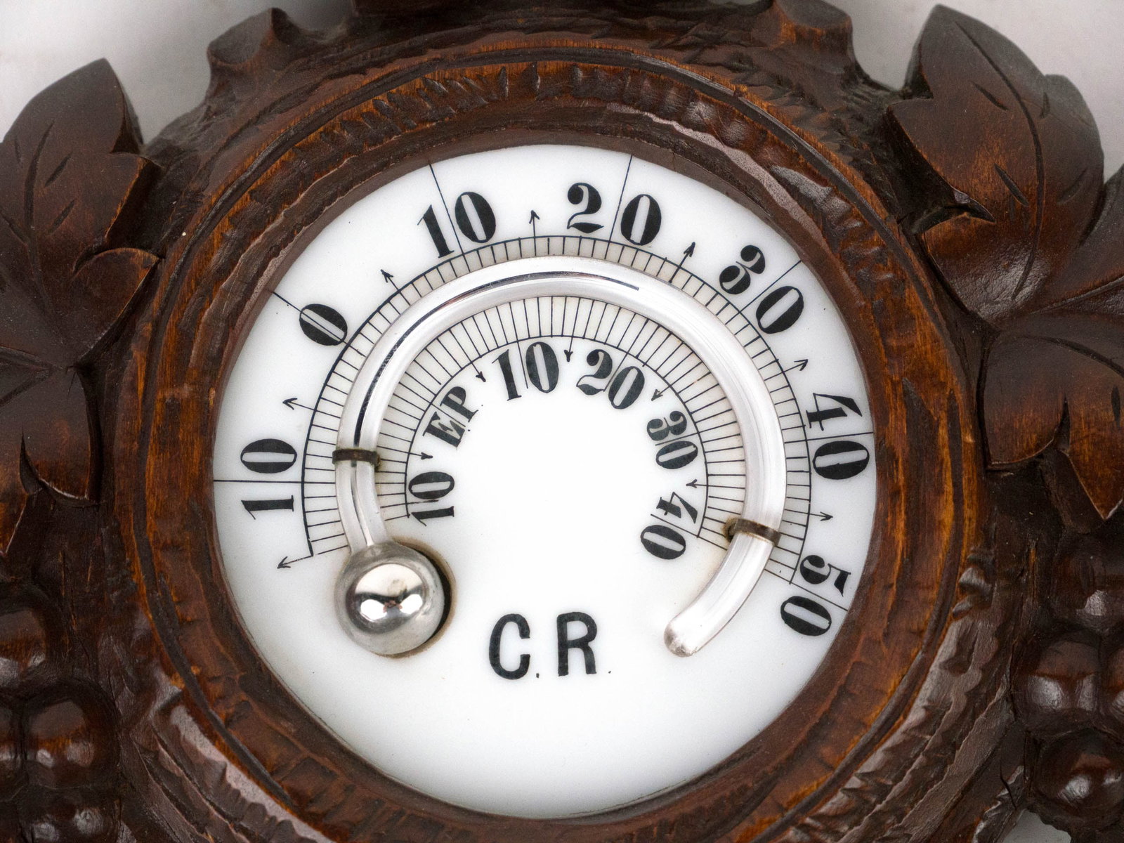 Three Vintage Barometers - 2