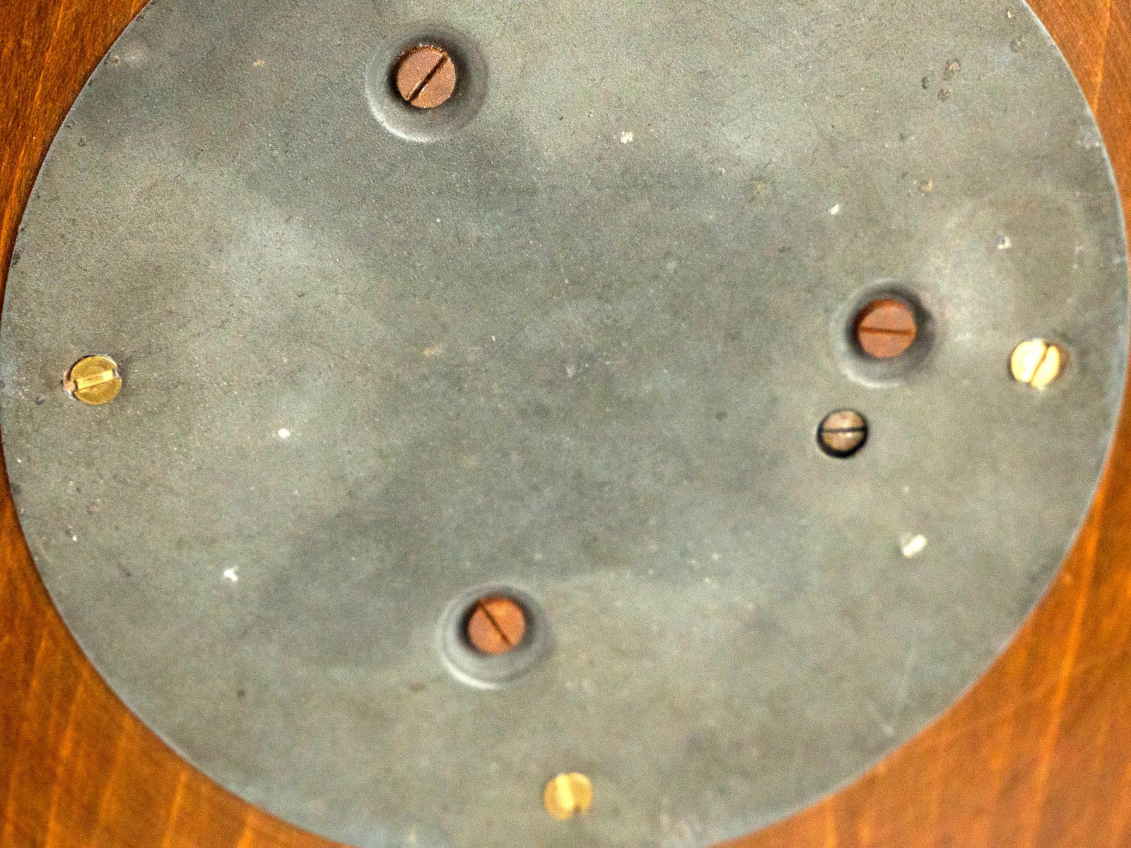 Three Vintage Barometers - 6