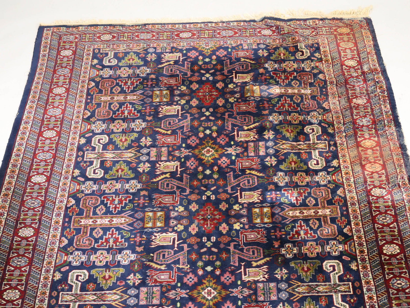 Indo-Perepedil Kuba Rug - 2