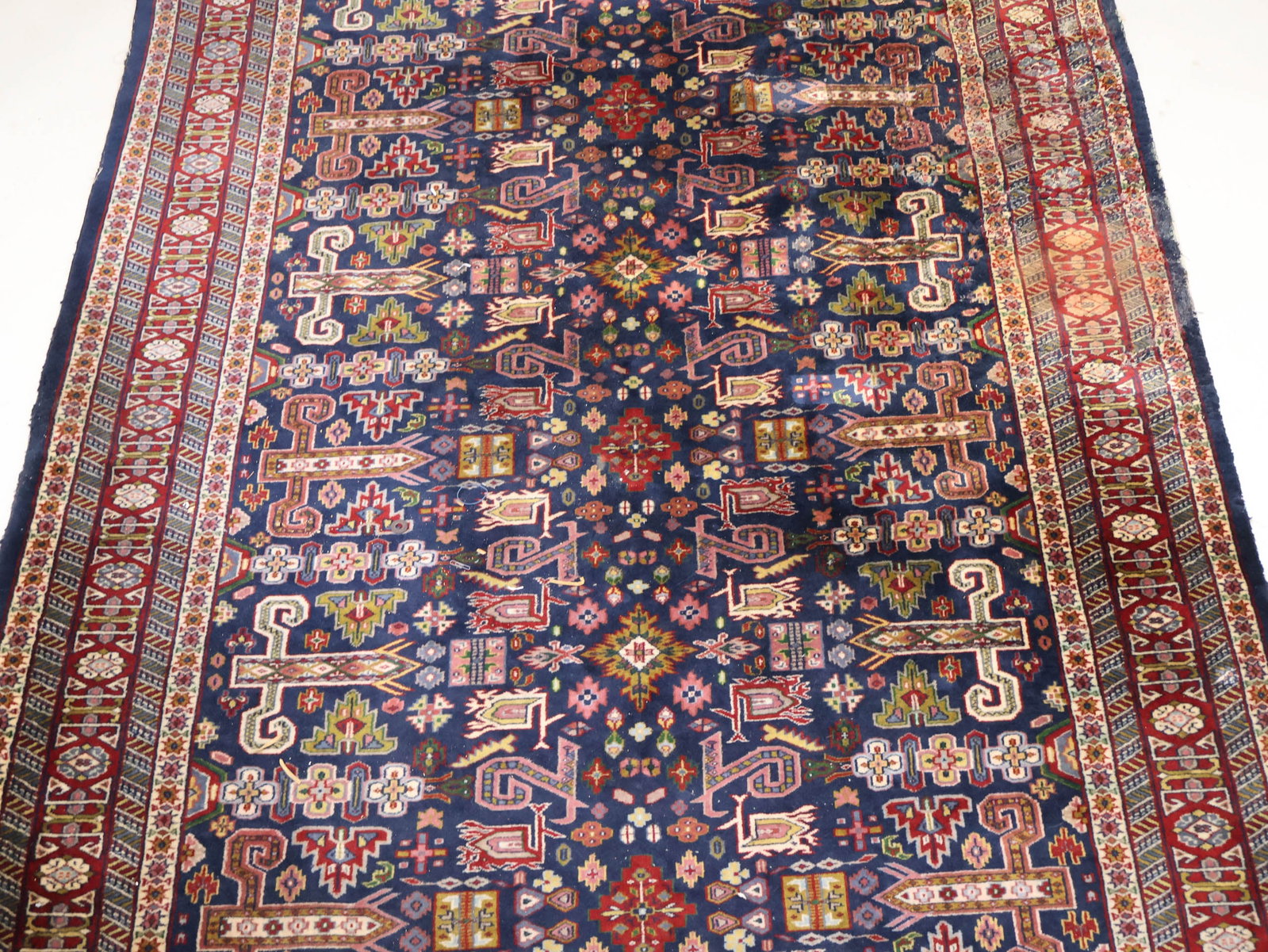 Indo-Perepedil Kuba Rug - 3