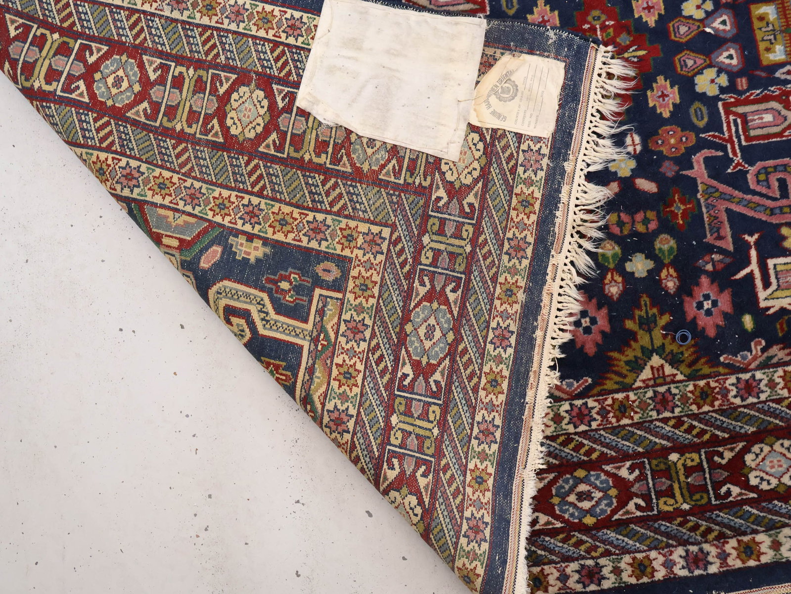 Indo-Perepedil Kuba Rug - 7