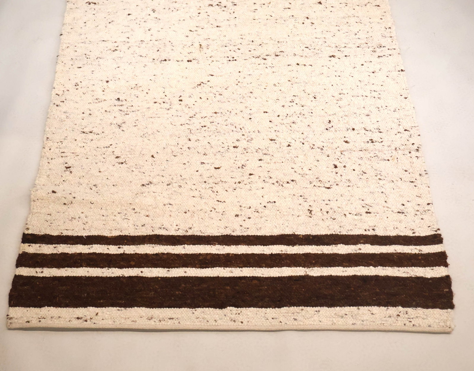 Three Modern Woven Rugs - 10