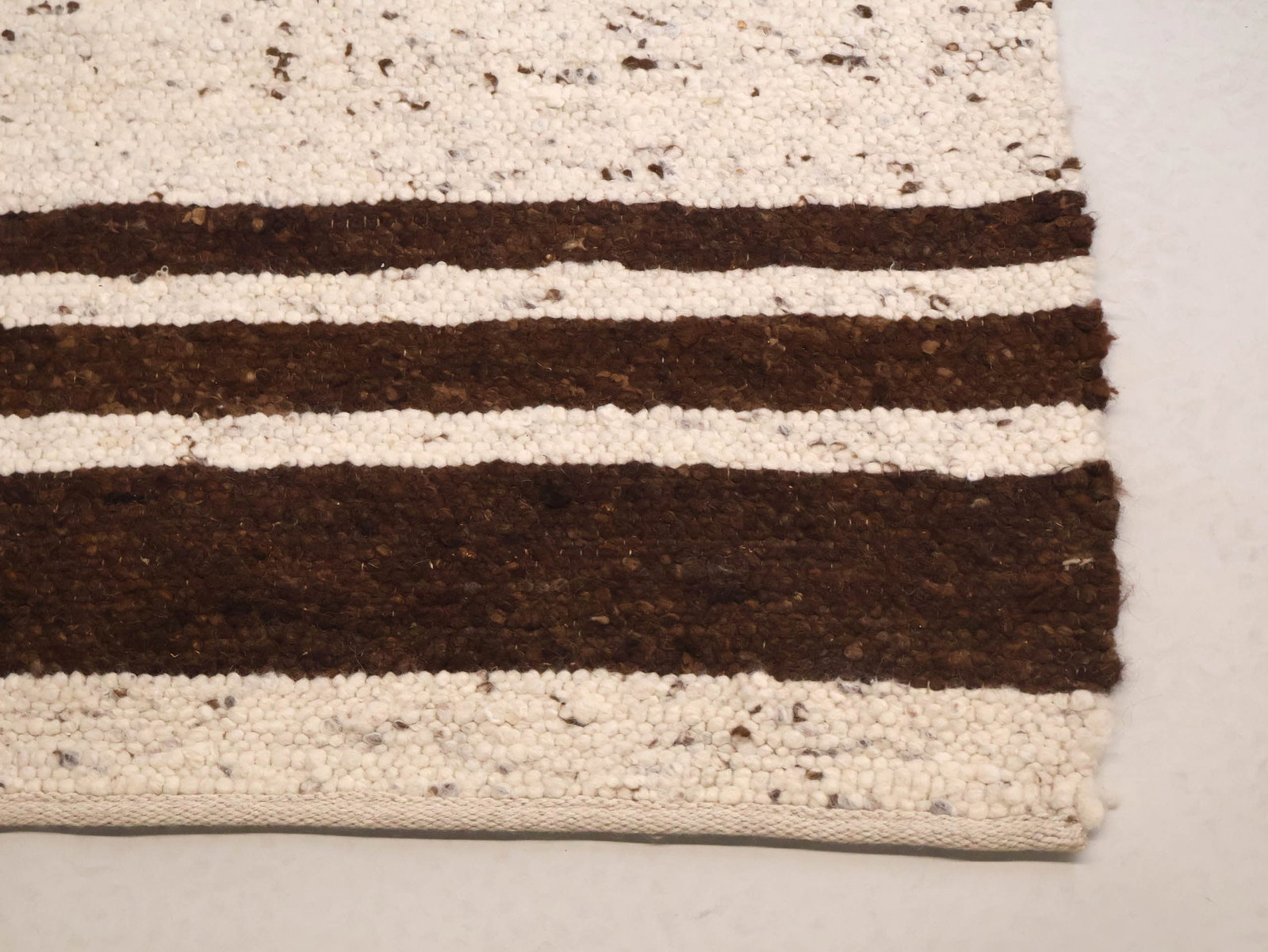 Three Modern Woven Rugs - 11