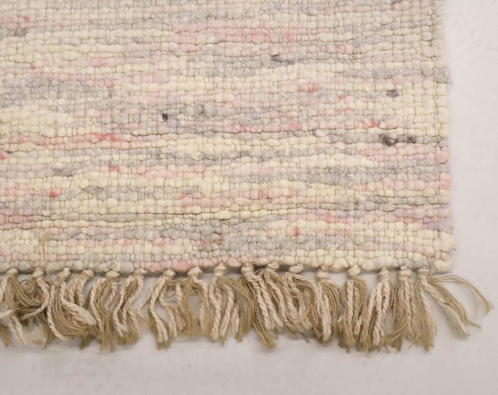 Three Modern Woven Rugs - 19