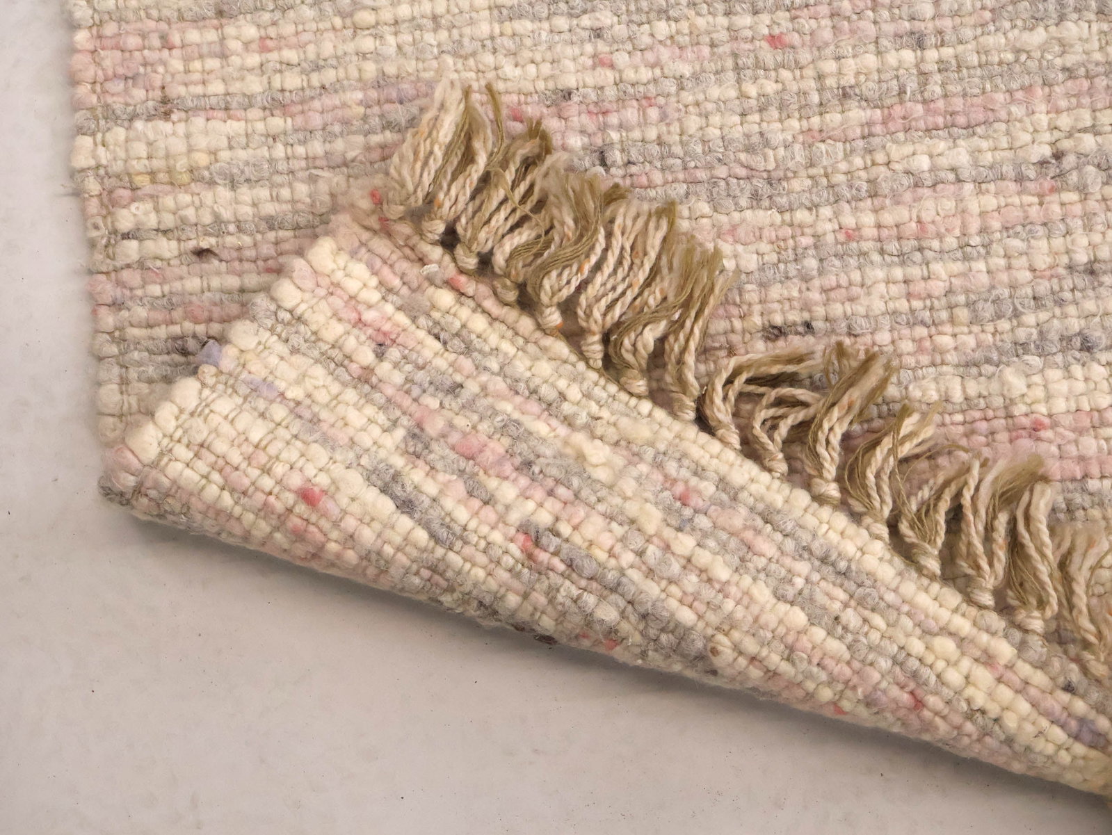 Three Modern Woven Rugs - 20