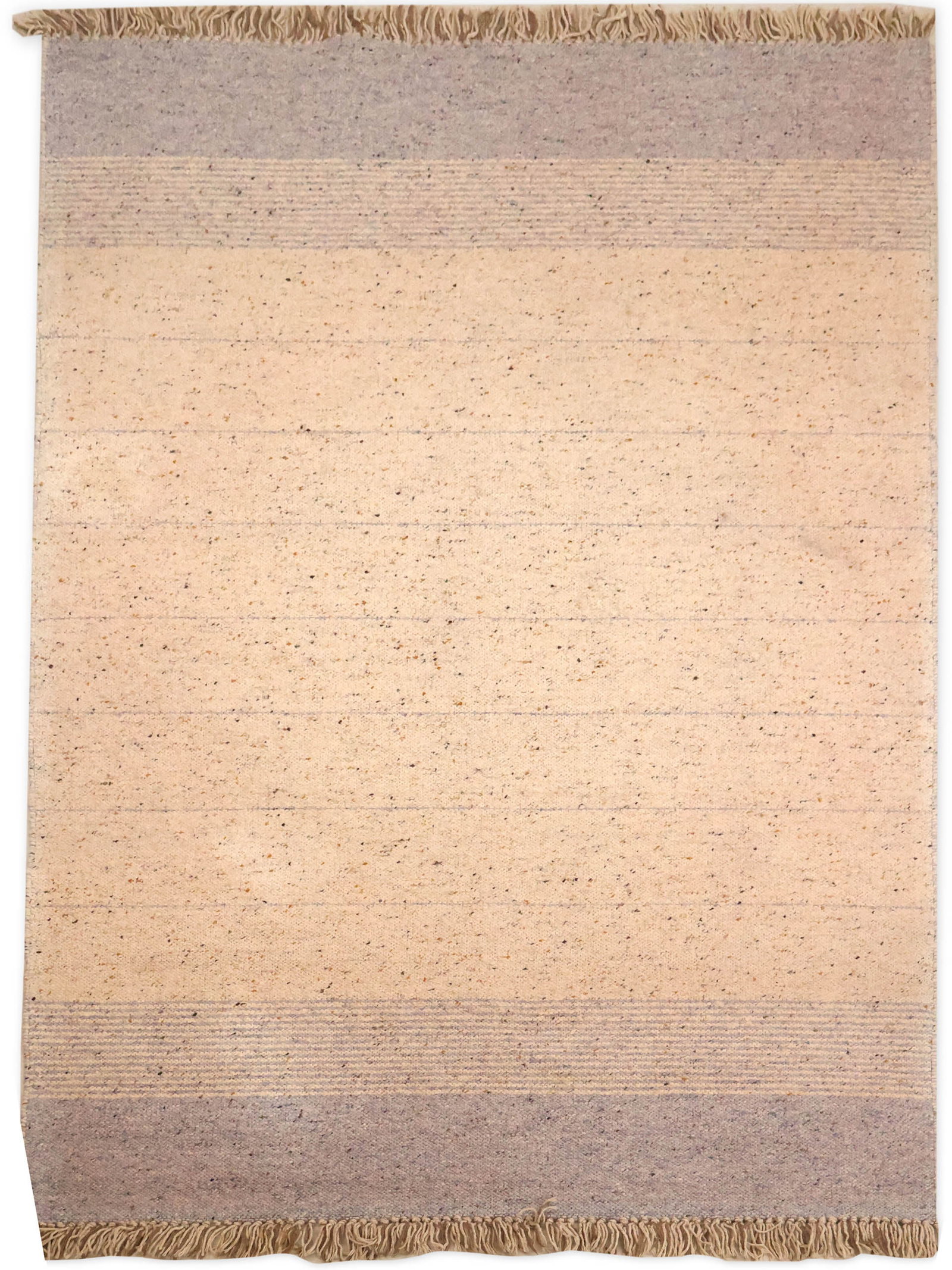Three Modern Woven Rugs - 2