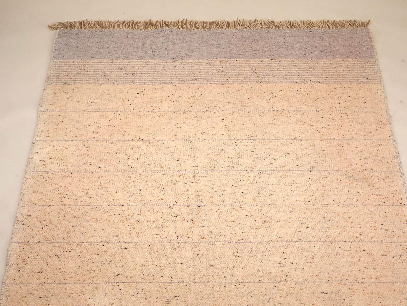 Three Modern Woven Rugs - 3