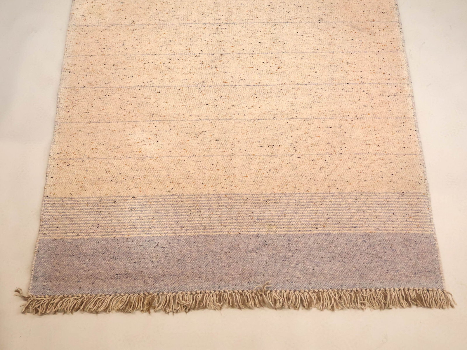 Three Modern Woven Rugs - 4