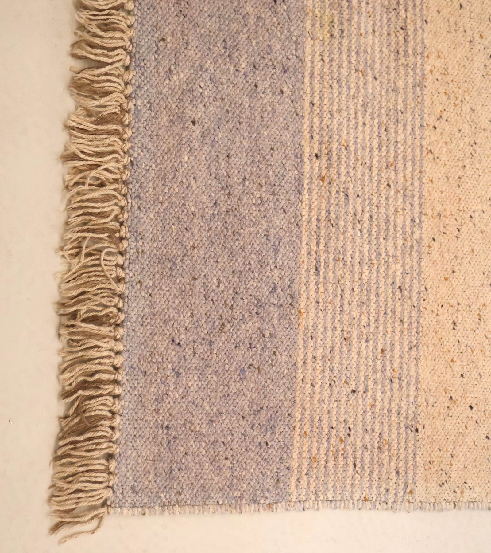 Three Modern Woven Rugs - 5