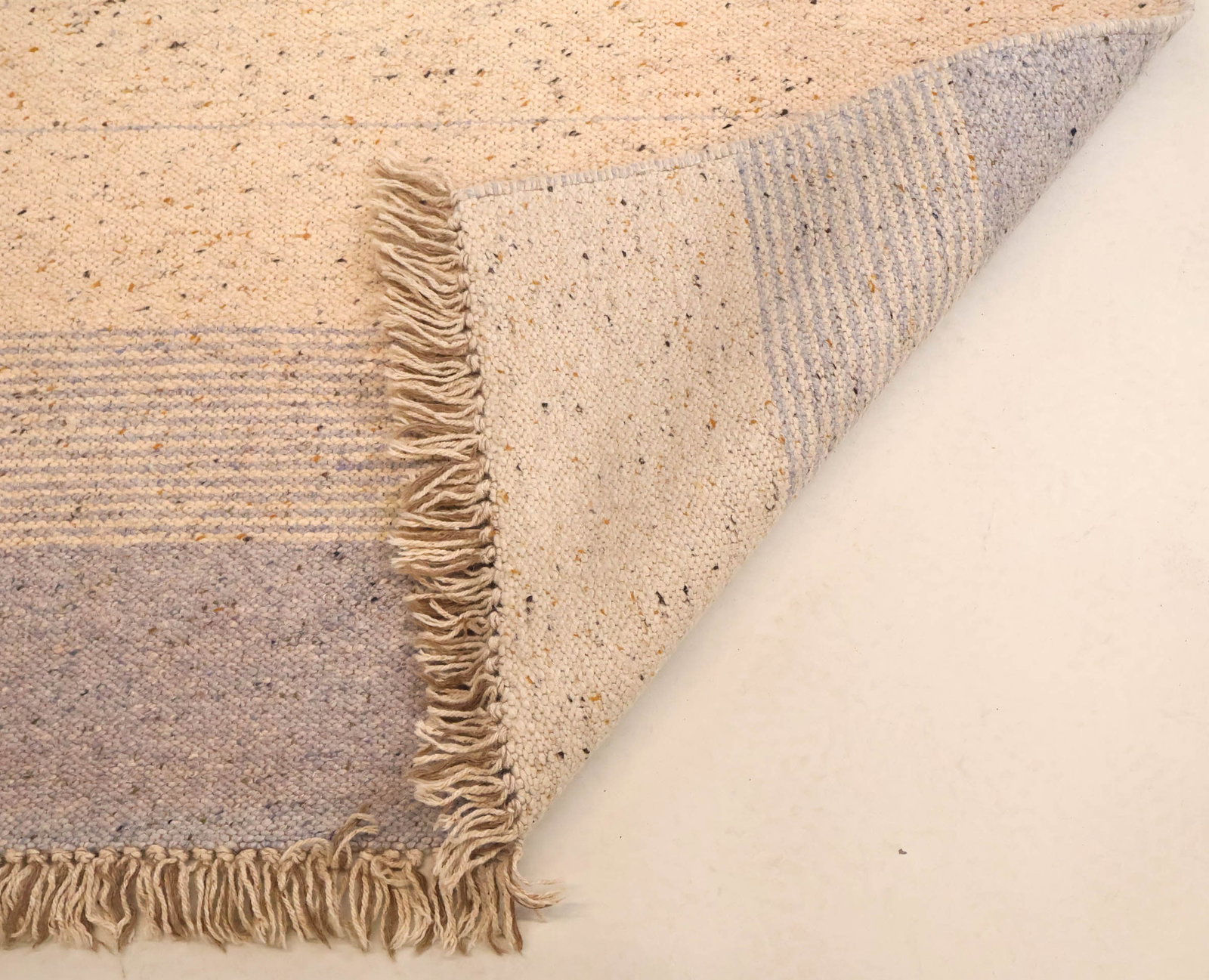 Three Modern Woven Rugs - 6