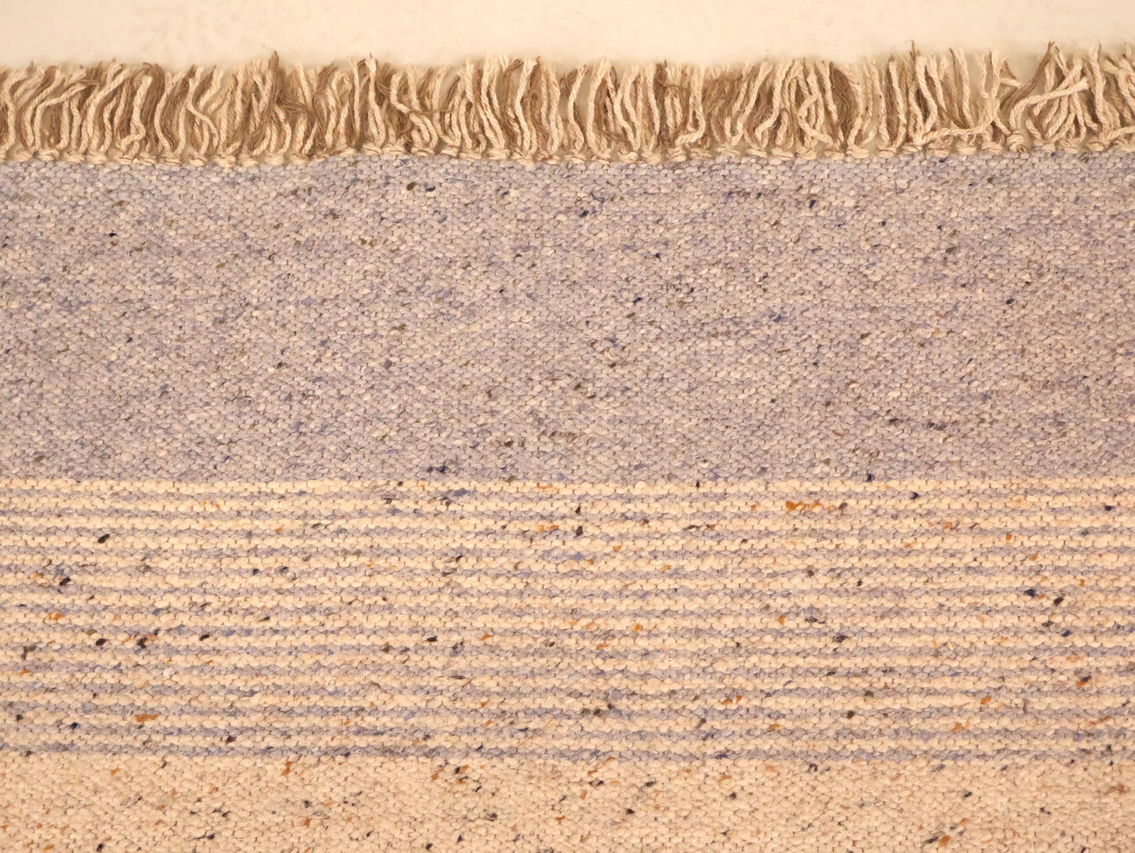 Three Modern Woven Rugs - 7