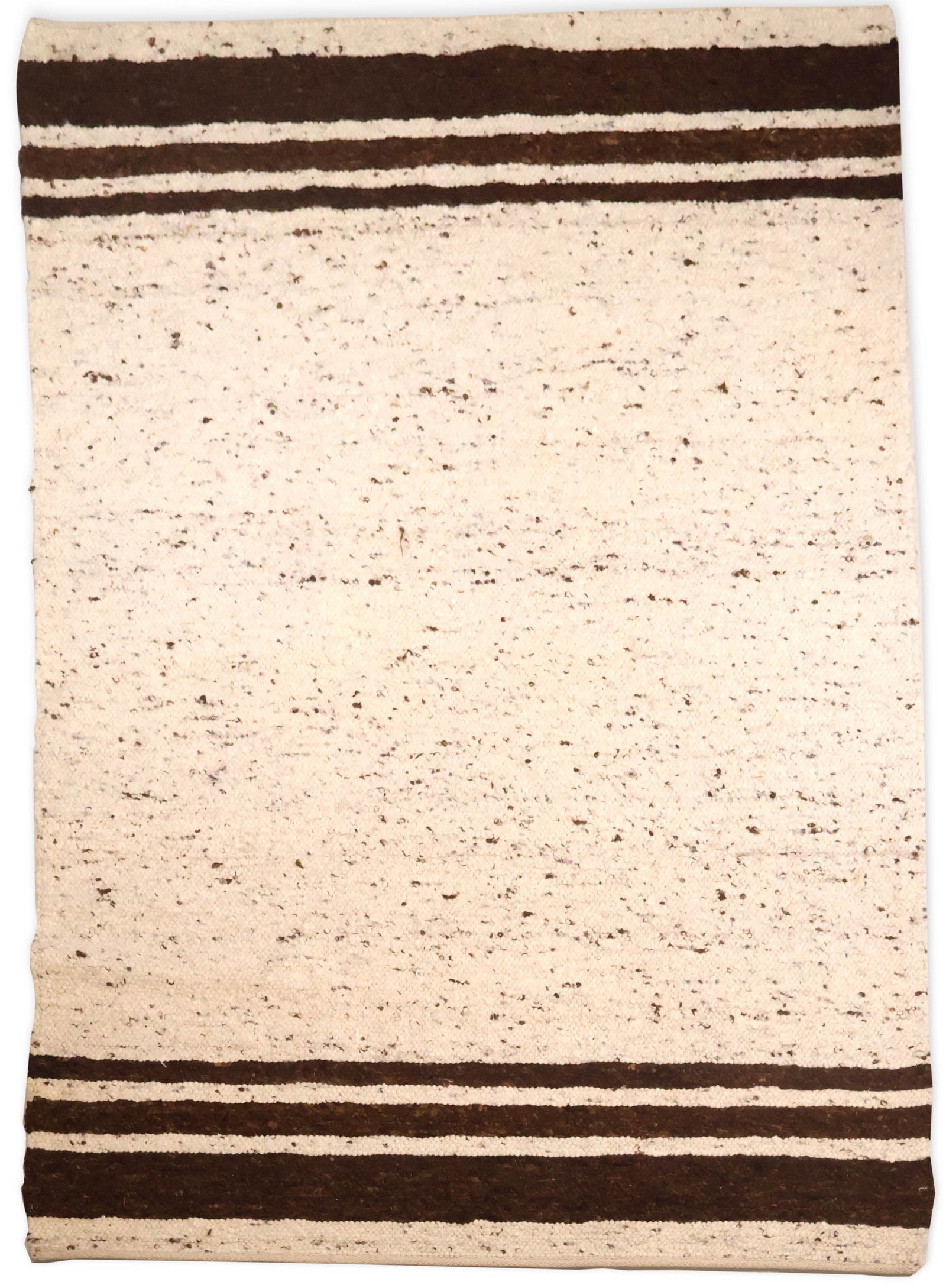 Three Modern Woven Rugs - 8
