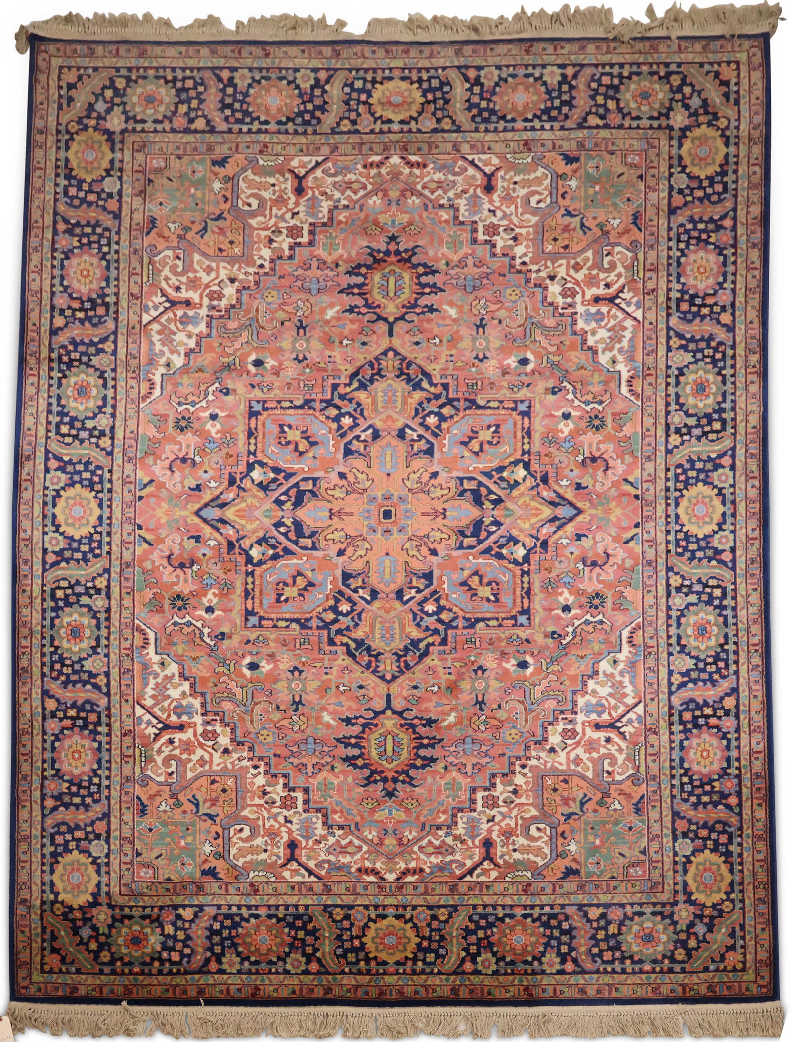 Machine-Made Karastan Wool Carpet (1 of 18)