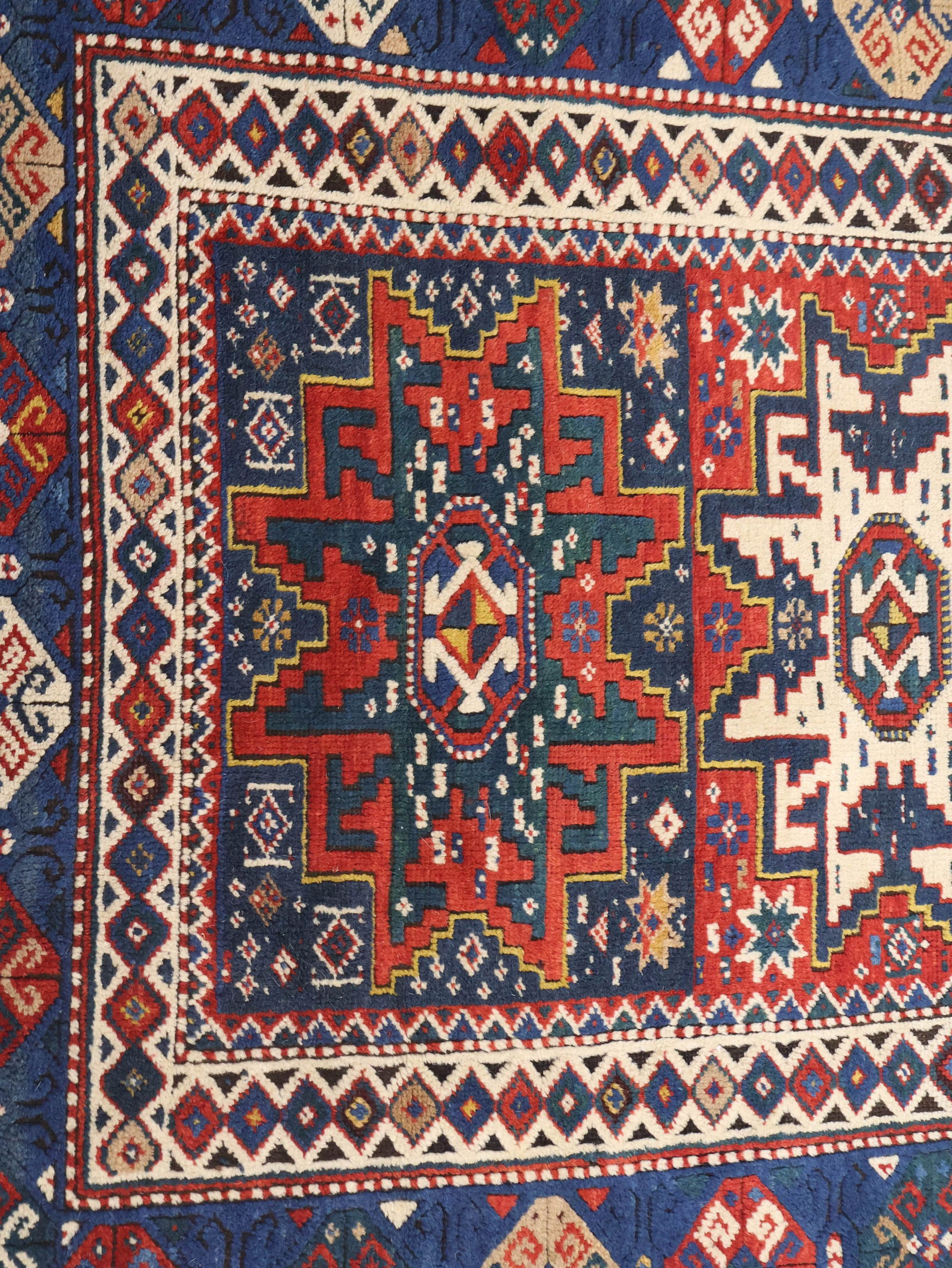 Lesghi Rug - 8