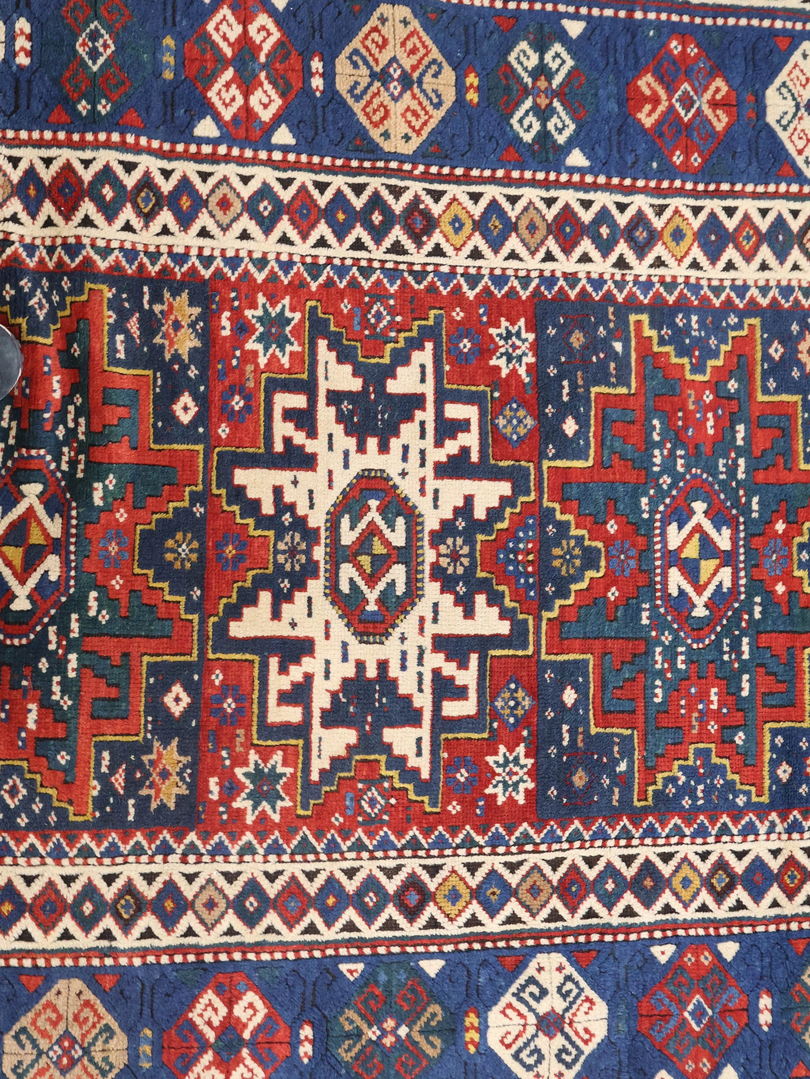 Lesghi Rug - 9
