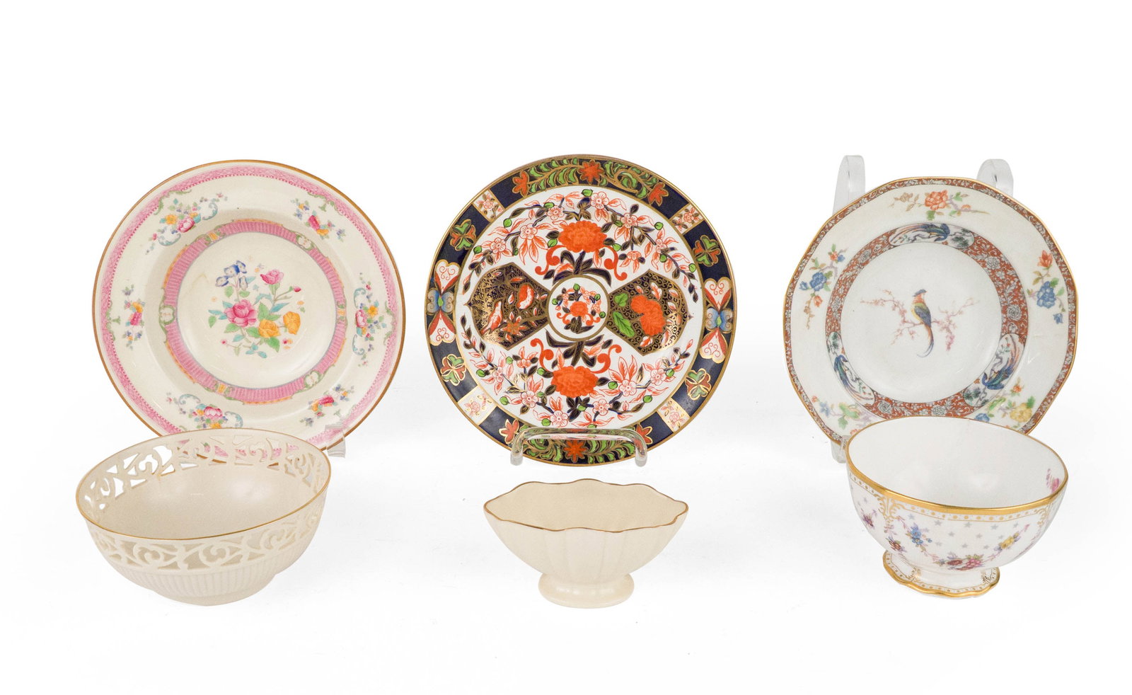 Group of Assorted Table Articles (1 of 20)