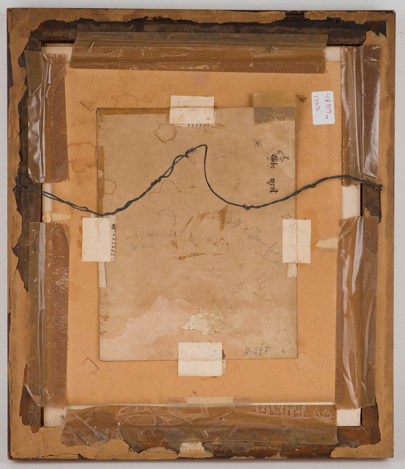 Religious Illuminated Manuscript - 5