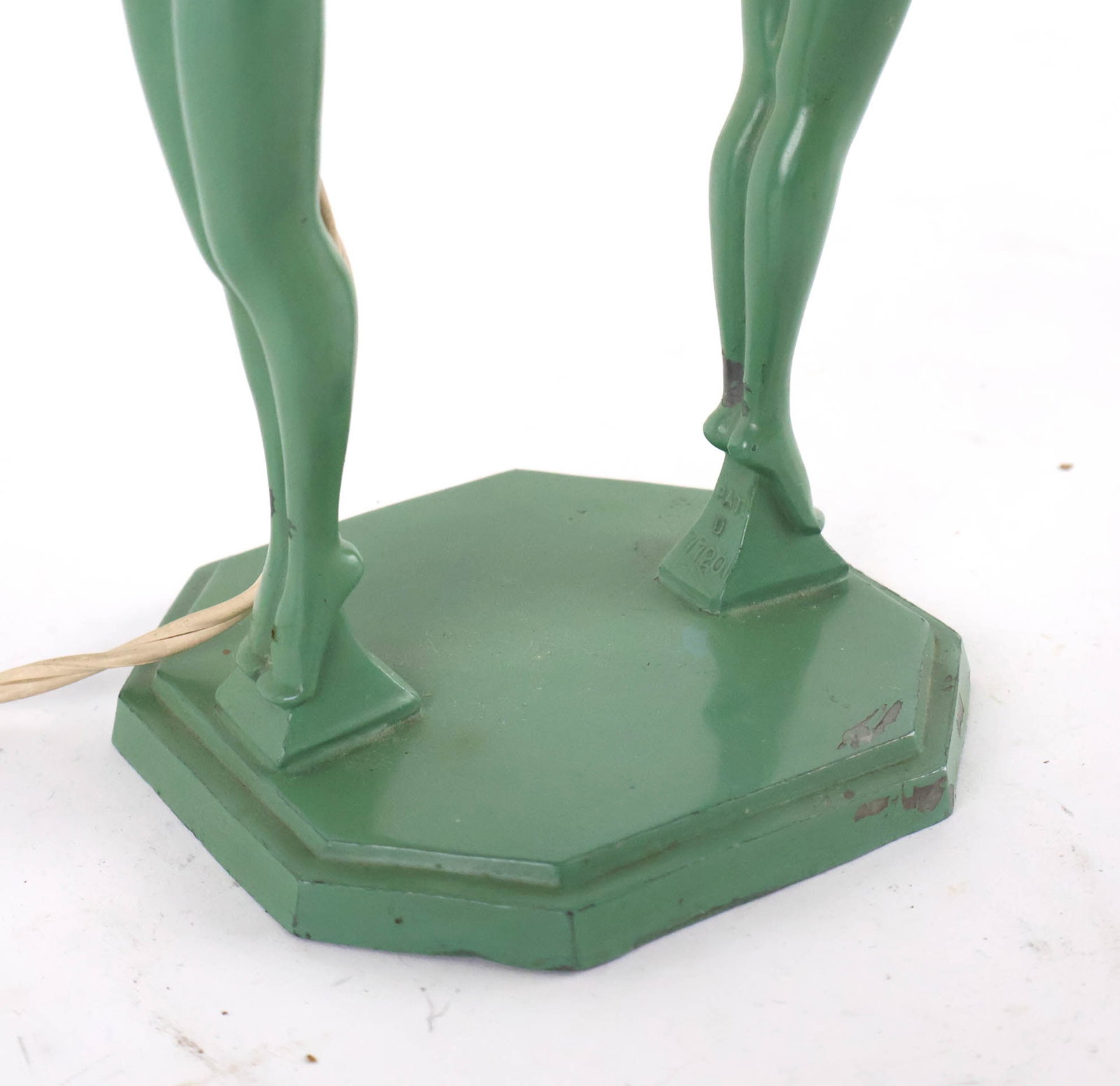 Frankart Figural Table Lamp - 6