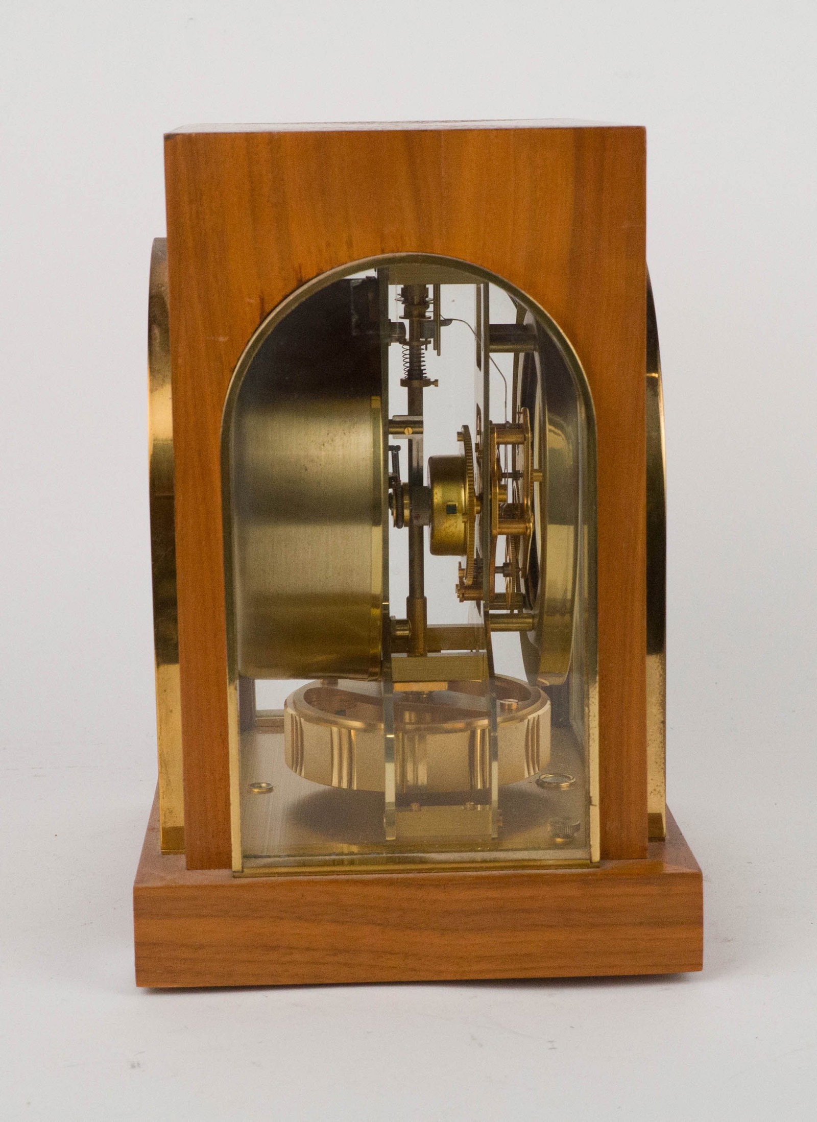 Jaeger LeCoultre Atmos "Cosmos" Clock - 7