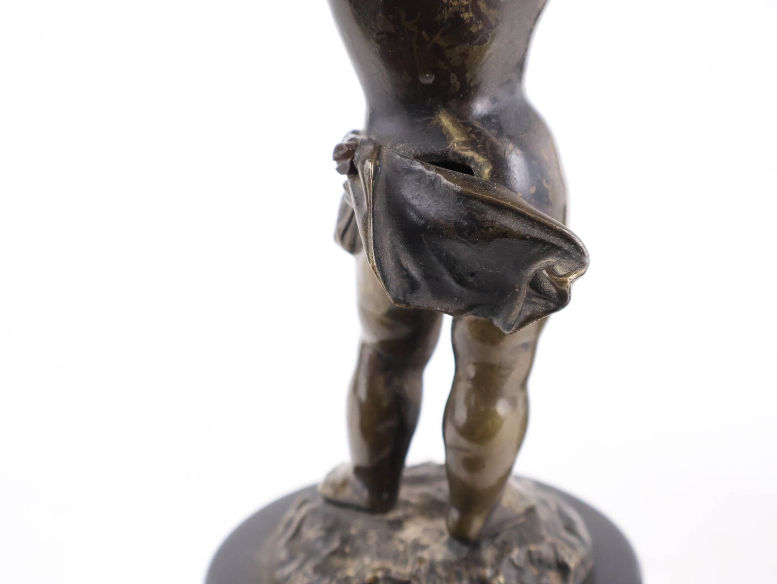 Two Neoclassical Style Figural Table Lamps - 10