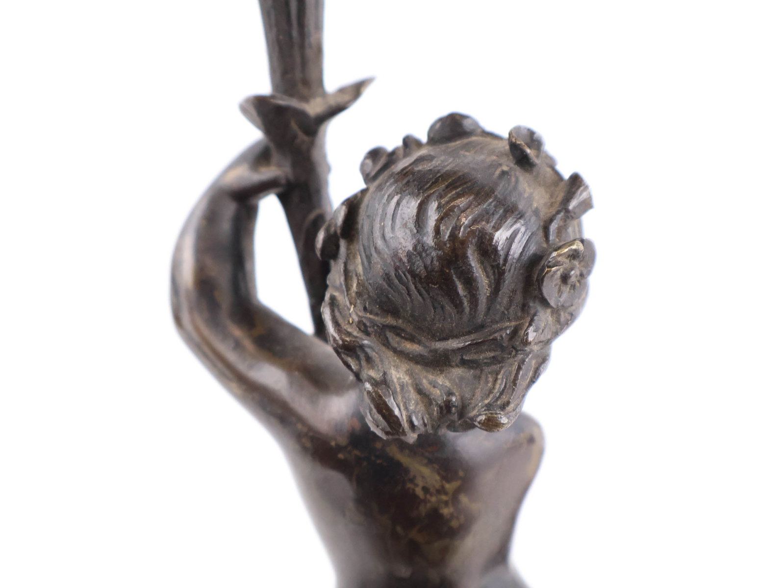 Two Neoclassical Style Figural Table Lamps - 11