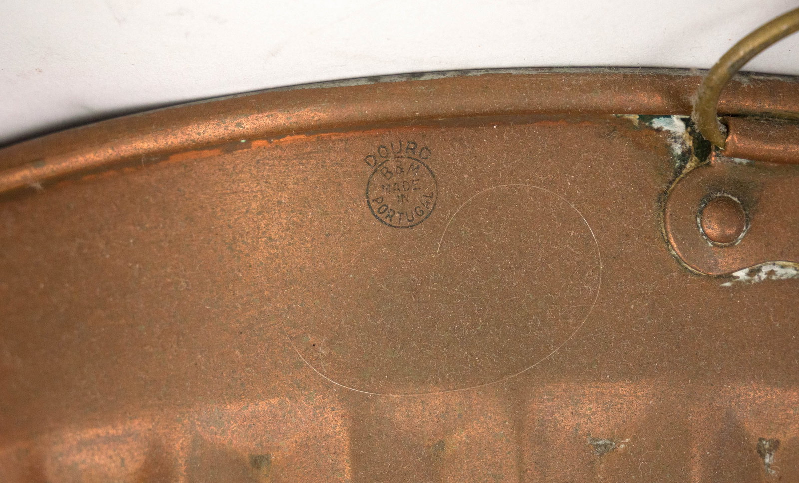 Ten Copper Molds - 8