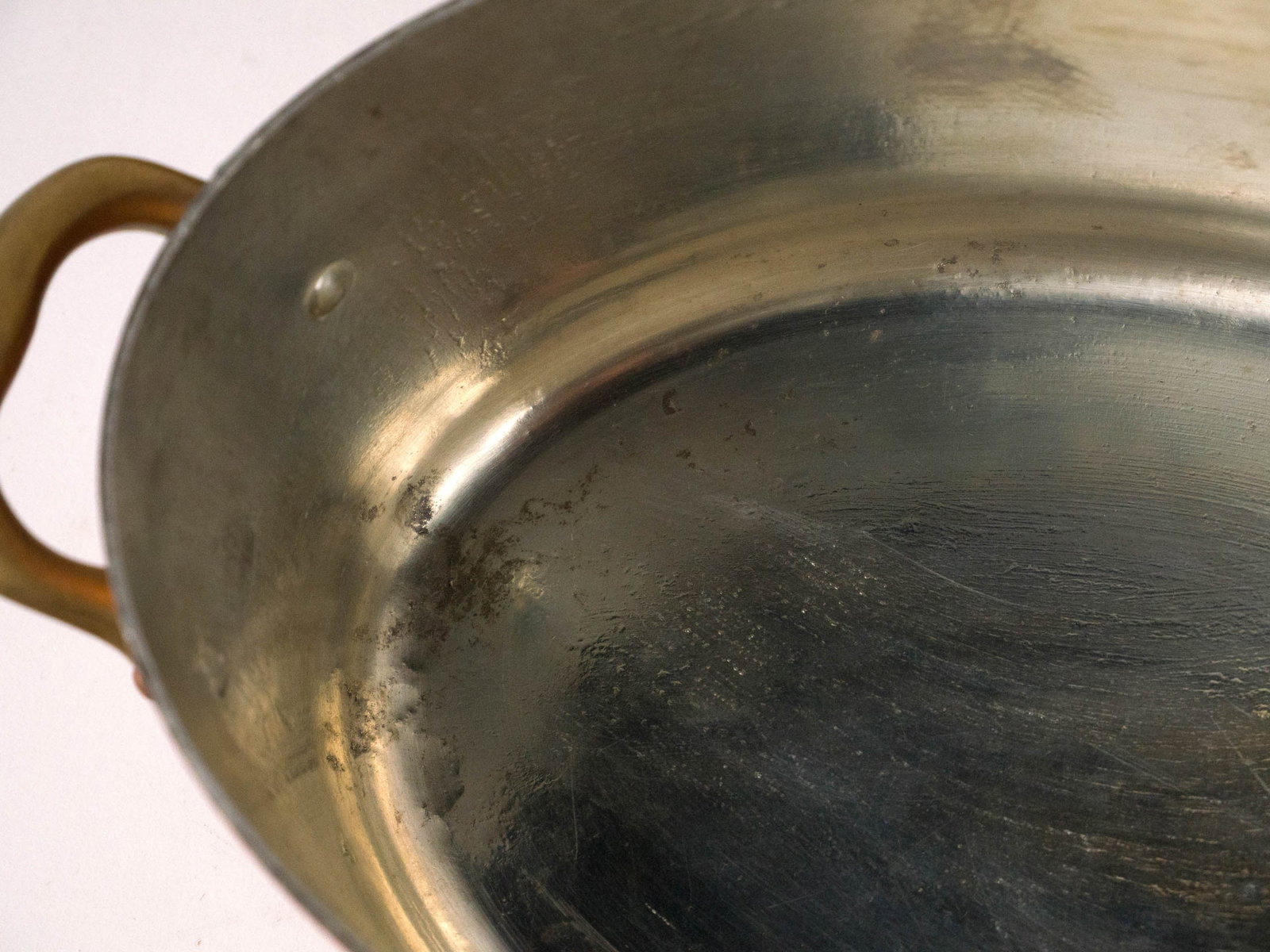 Five Copper and Brass Pots - 4