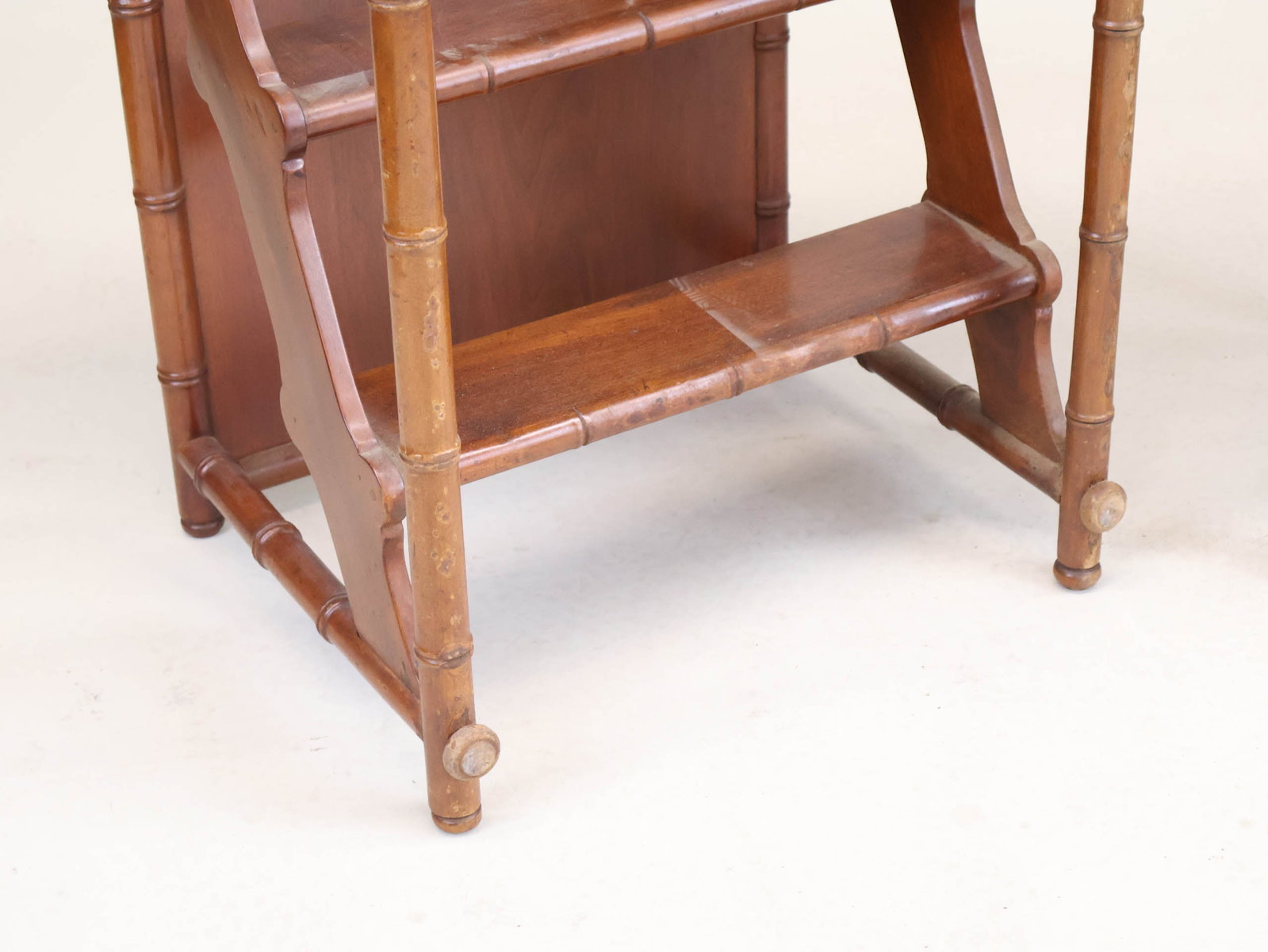 Metamorphic Table/Library Steps - 4