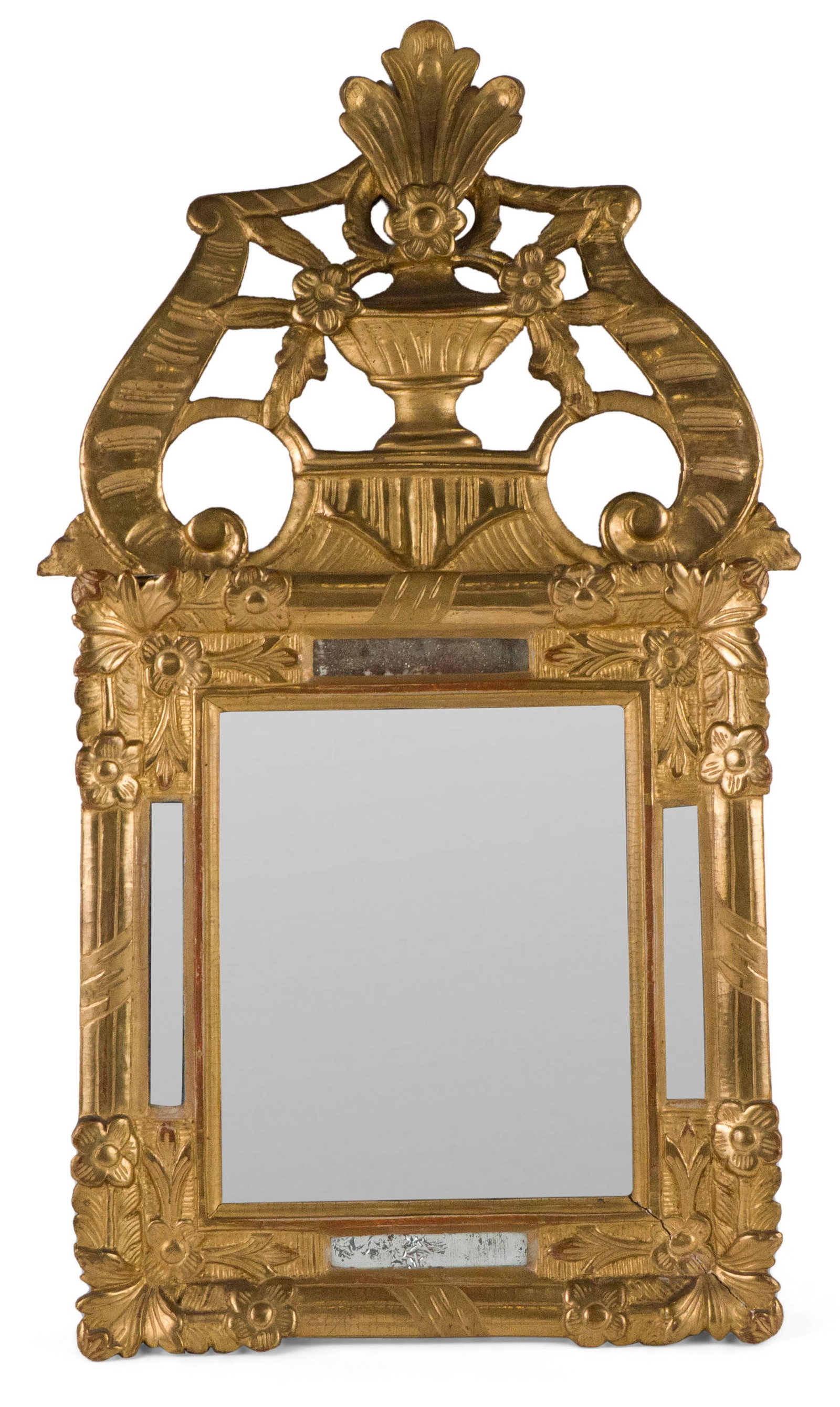 Regence Style Giltwood Mirror (1 of 7)