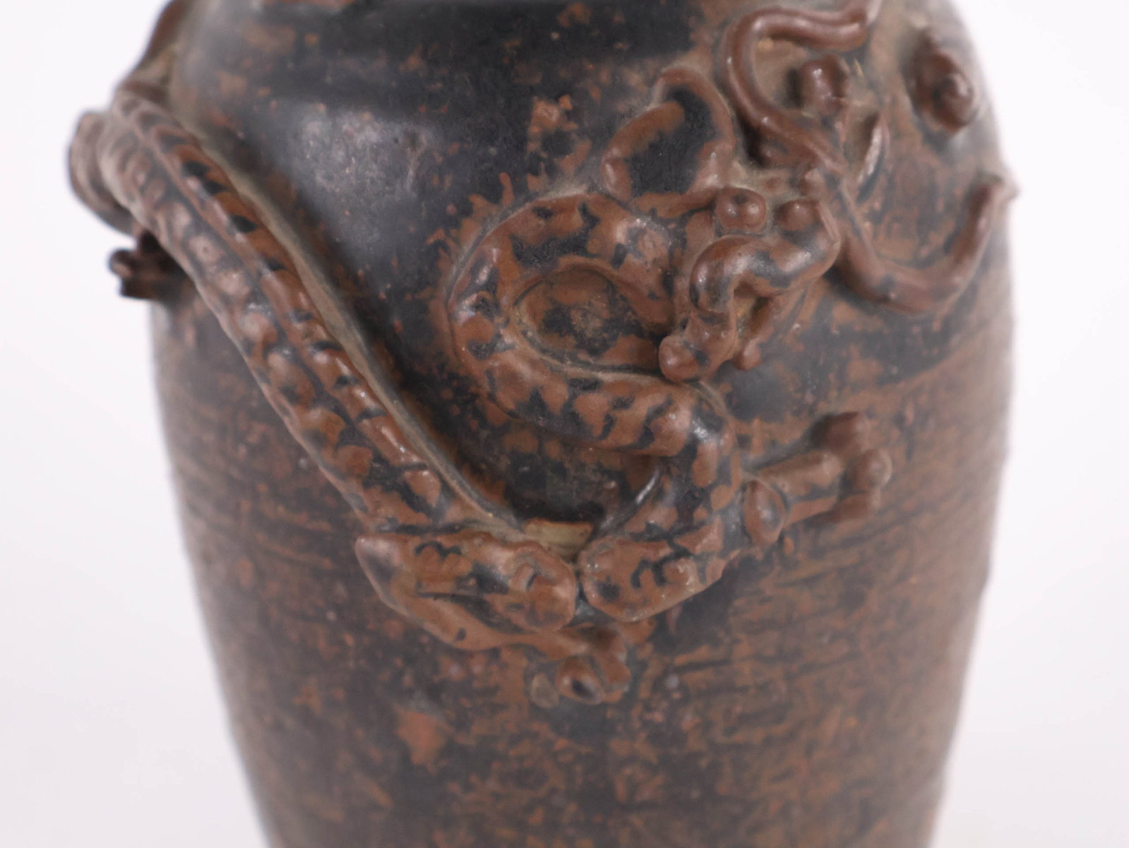 Two Antique Pottery Vases - 10