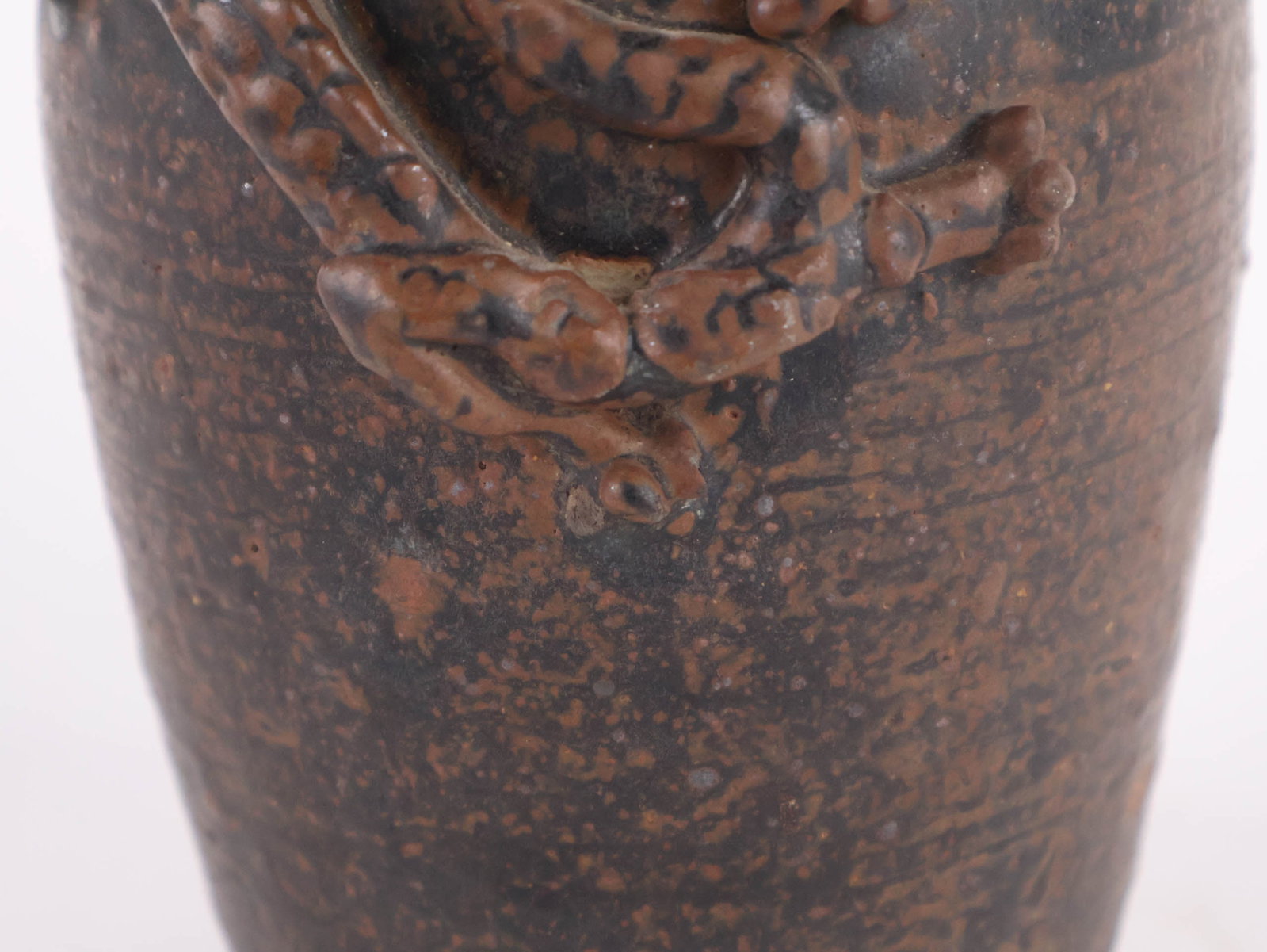 Two Antique Pottery Vases - 11
