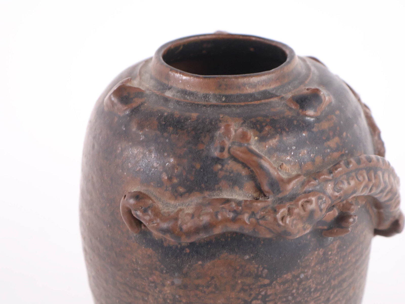 Two Antique Pottery Vases - 14