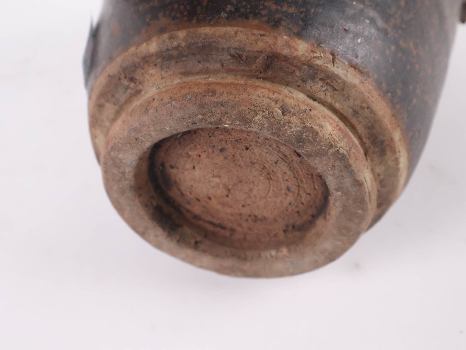 Two Antique Pottery Vases - 16