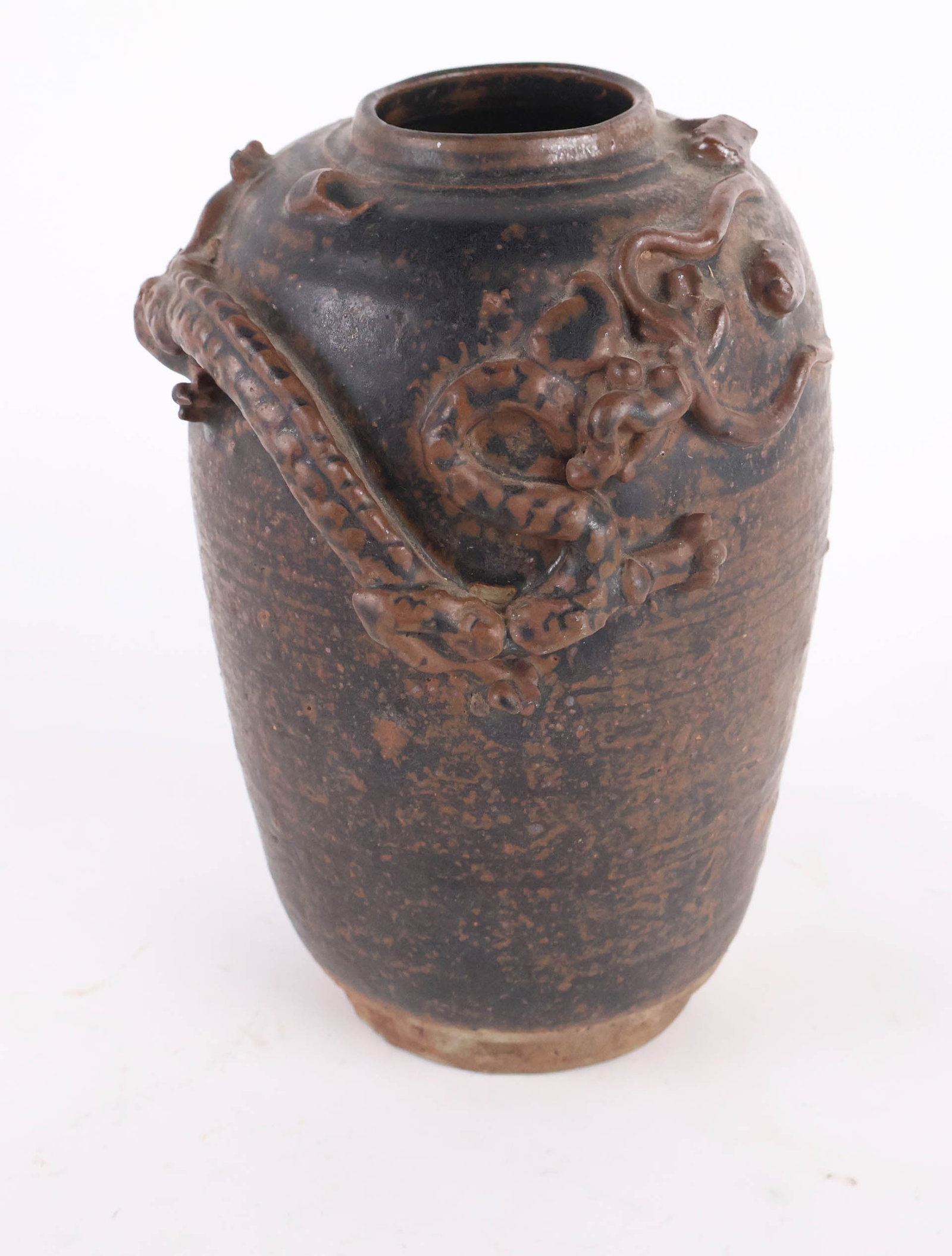 Two Antique Pottery Vases - 8